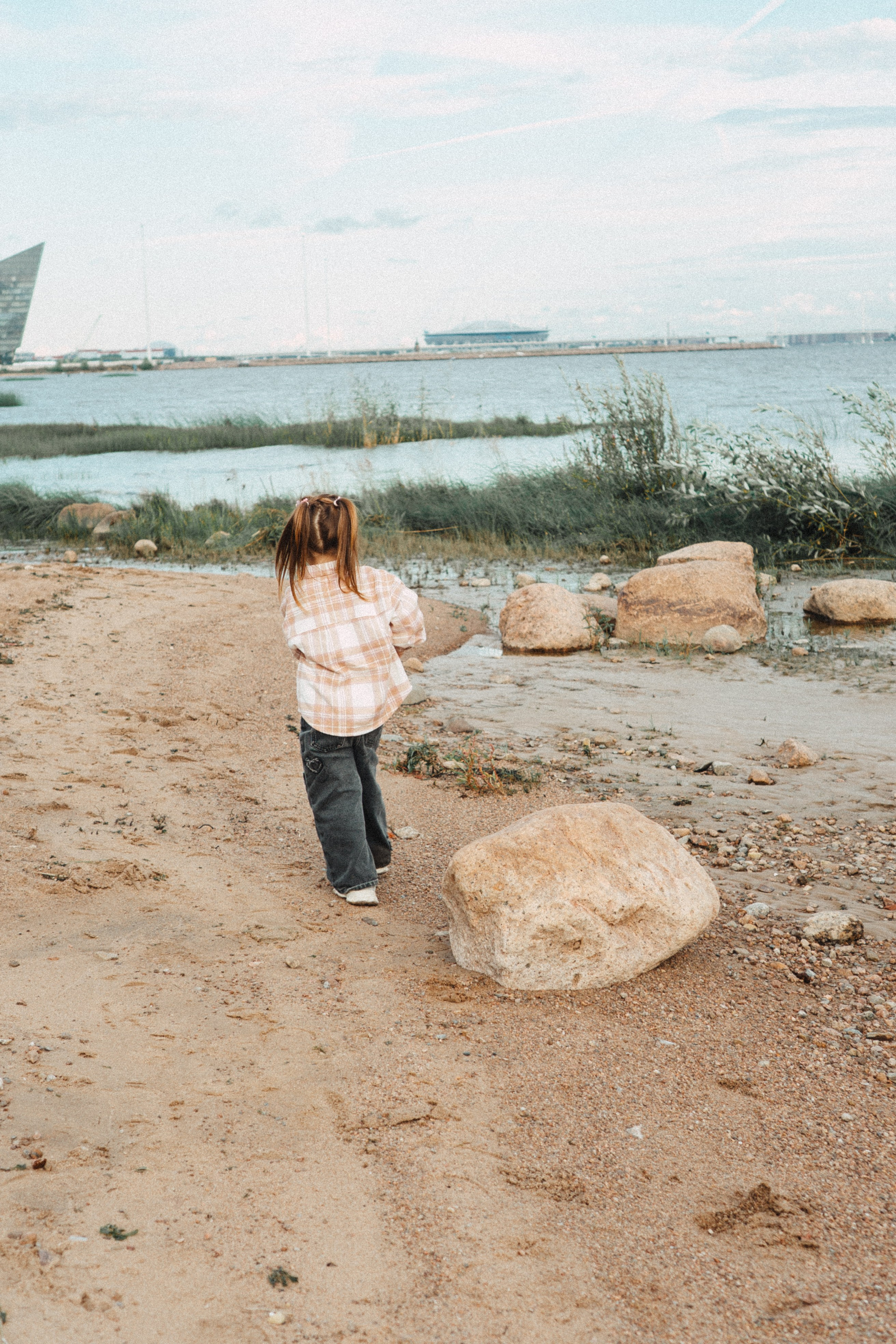 МАМА И ДОЧКА НА ФИНСКОМ ЗАЛИВЕ. Профессиональный фотограф, Санкт-Петербург — Виктория Богомолова