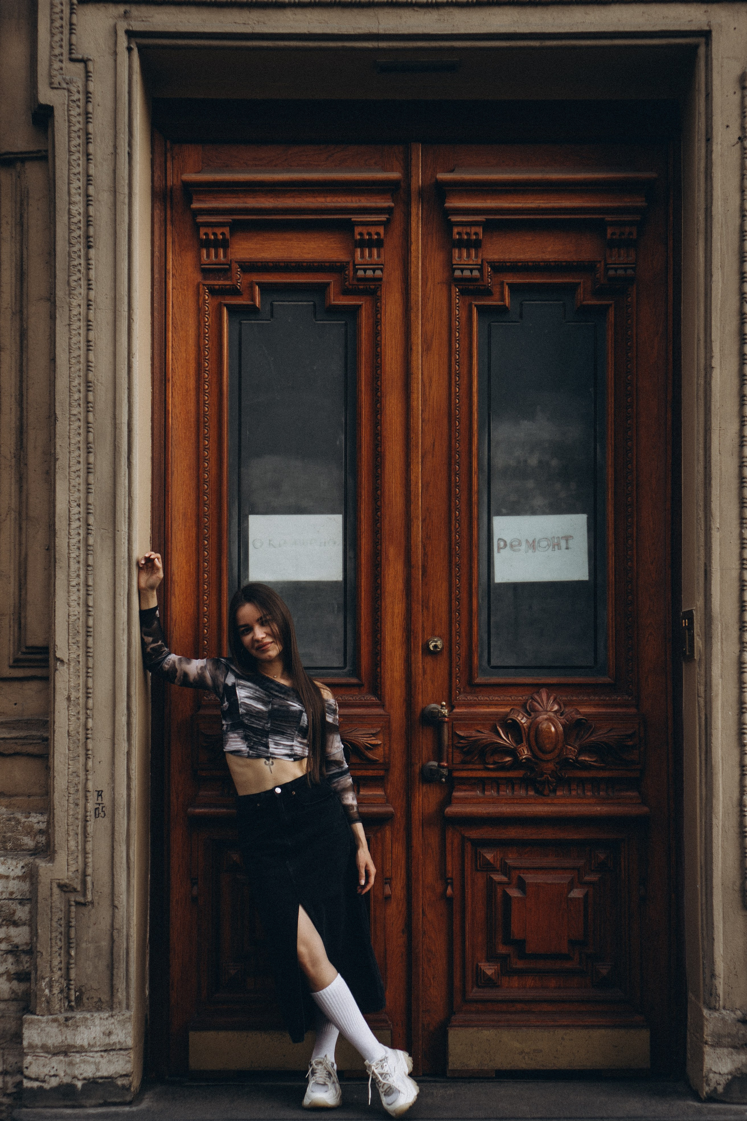 ПРОГУЛКА НА ЗАКАТЕ ПОО ЦЕНТРУ. Профессиональный фотограф, Санкт-Петербург — Виктория Богомолова