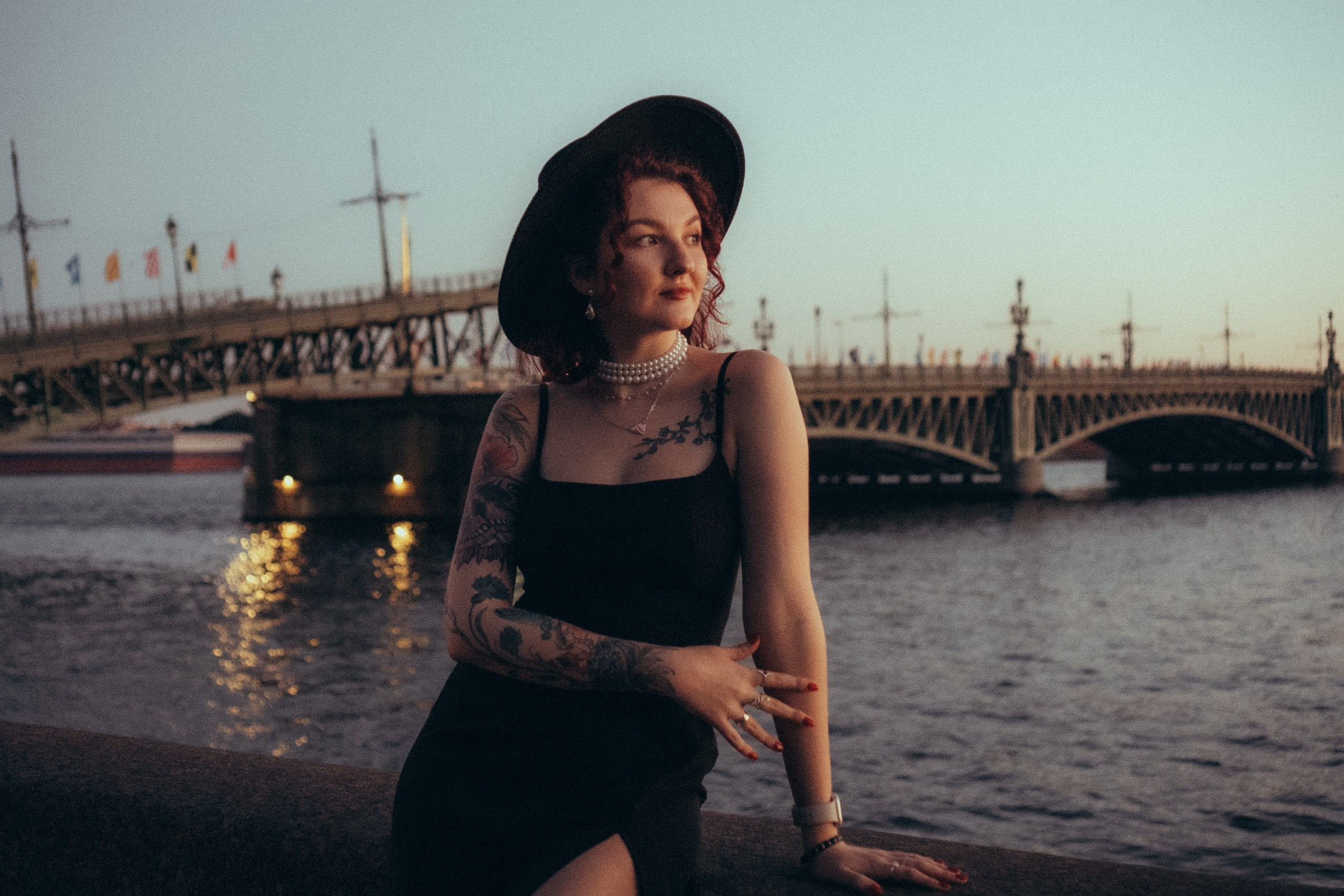 Ночная прогулка по Питеру. Профессиональный фотограф, Санкт-Петербург — Виктория Богомолова