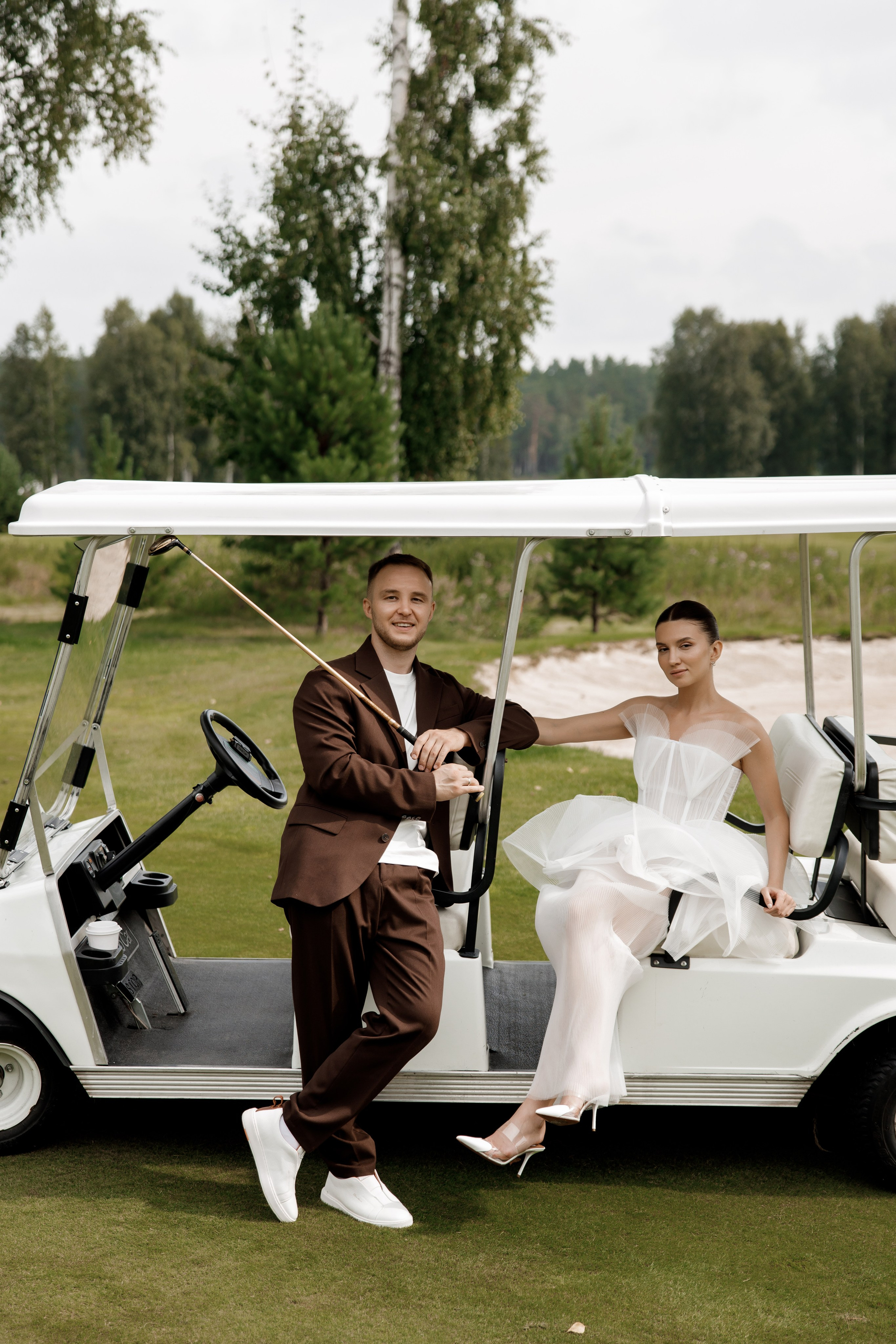 Ваня и Даша. Свадебный фотограф Лопатин Василий