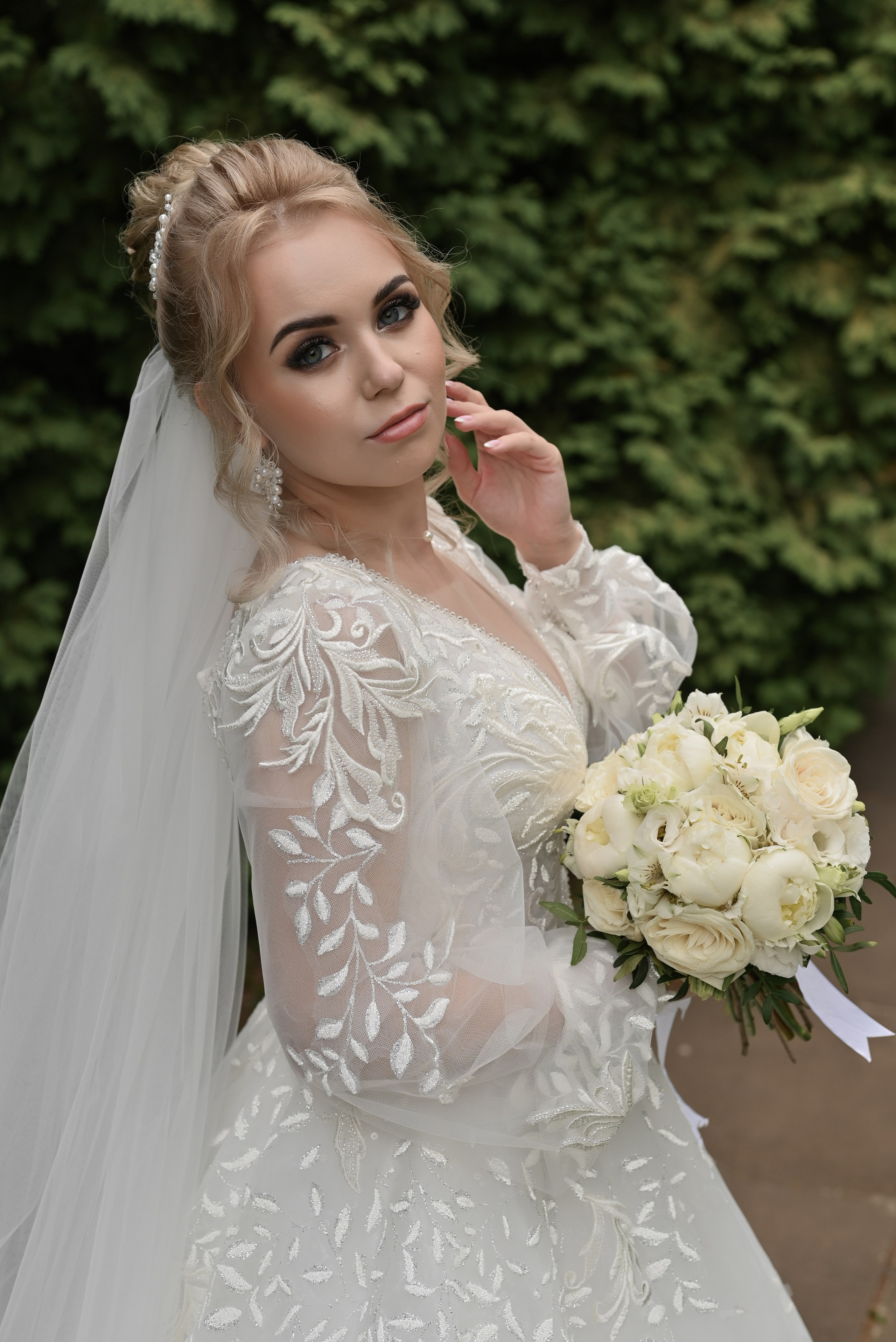 Данил & Алена. Свадебный и семейный фотограф в Уфе Александров Максим