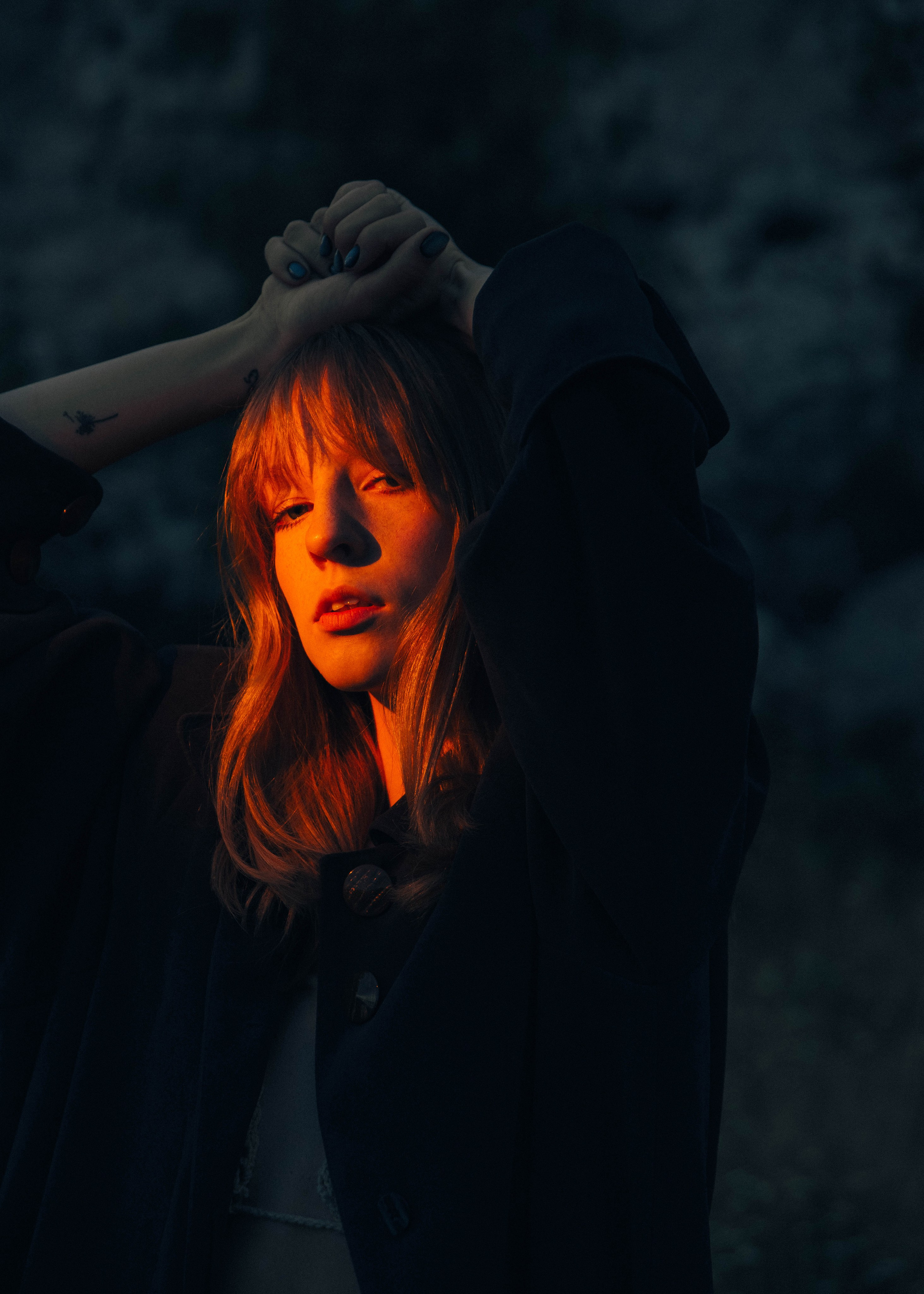 Елизавета. Ксения Glossa. Портретный и репортажный фотограф в Самаре