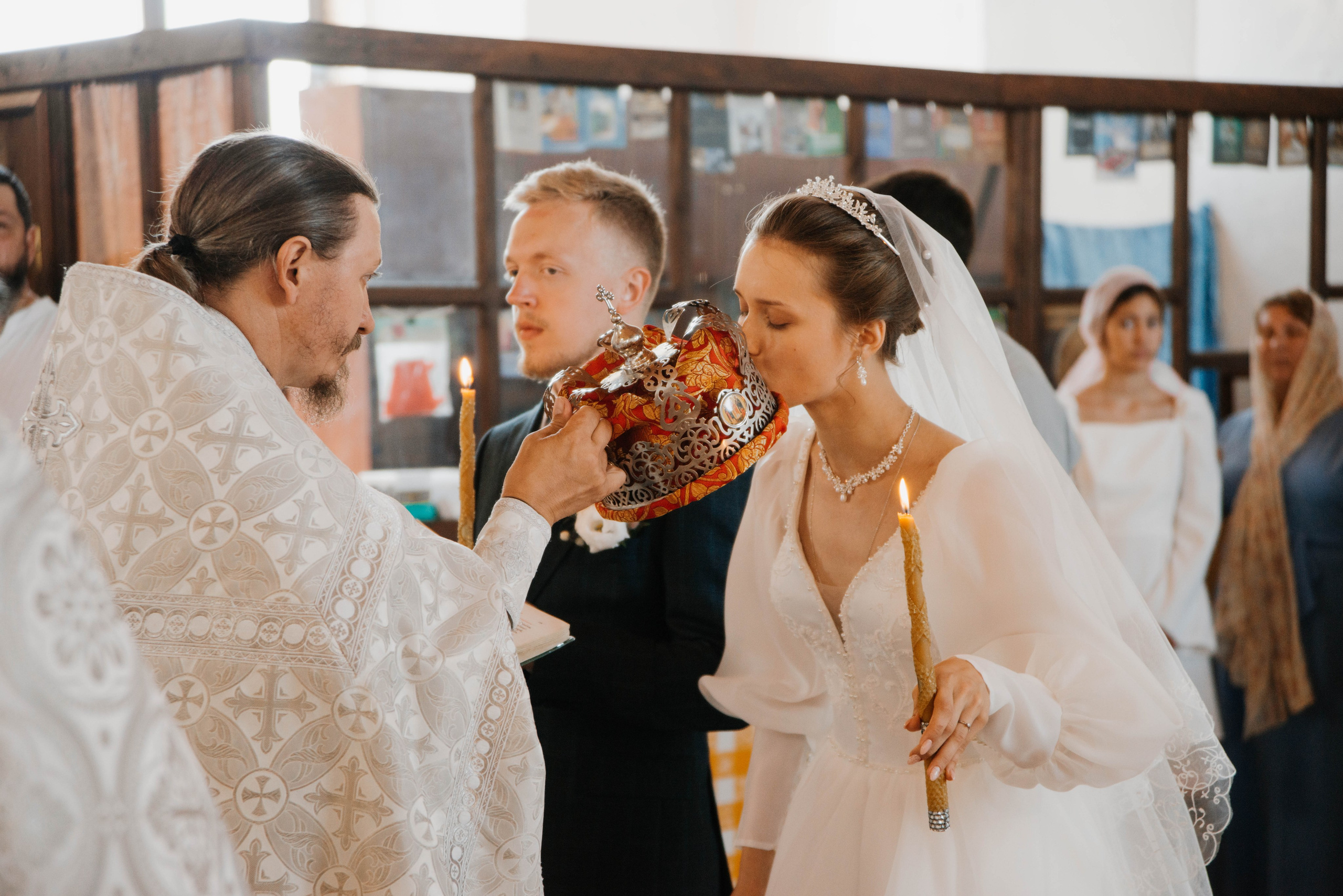 Иван & Мария. Ксения Glossa. Портретный и репортажный фотограф в Самаре