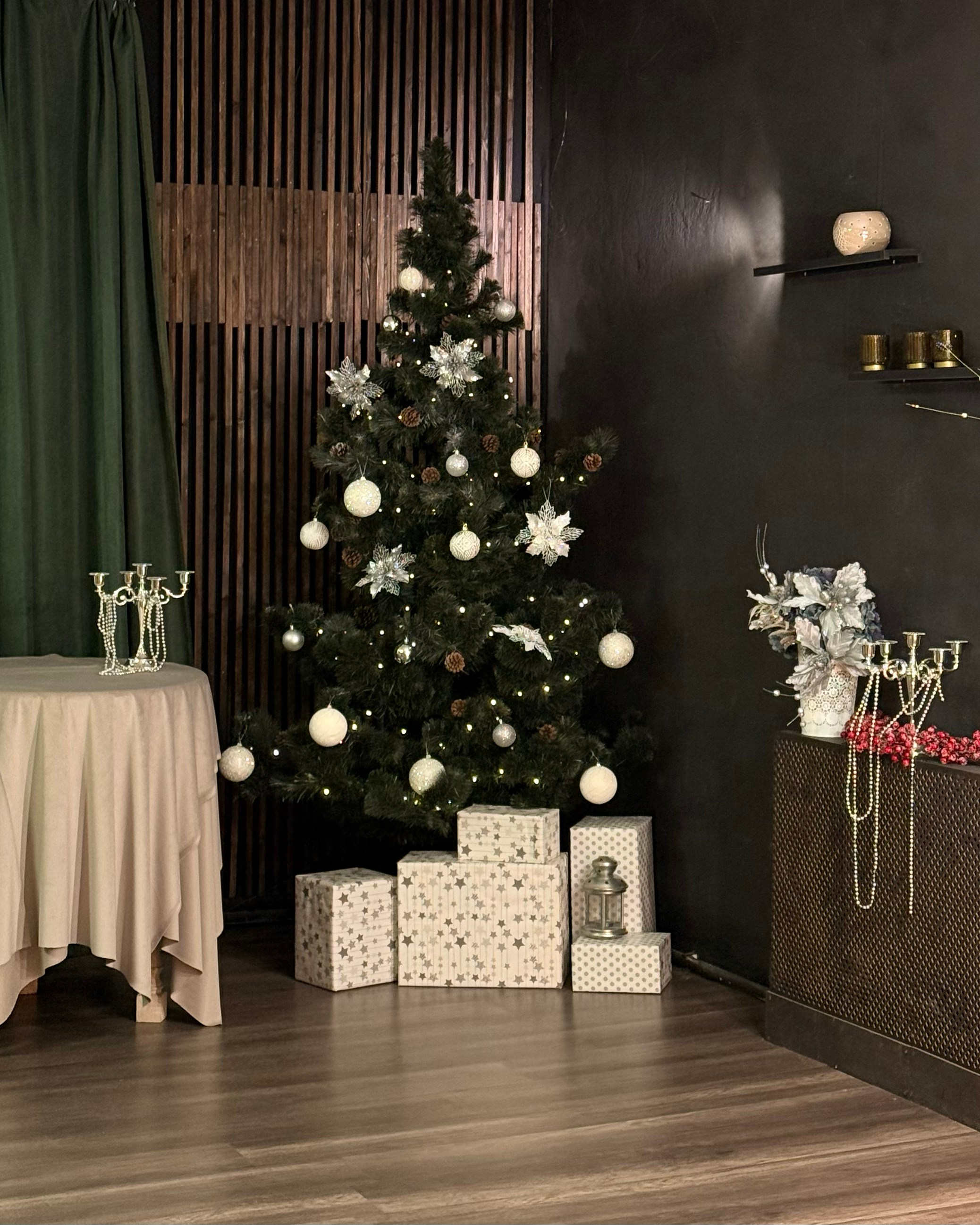 Новогодние фотосесии в студии. Семейный фотограф в Вышнем Волочке — Ульяна Иванова | Фотосессии для всей семьи