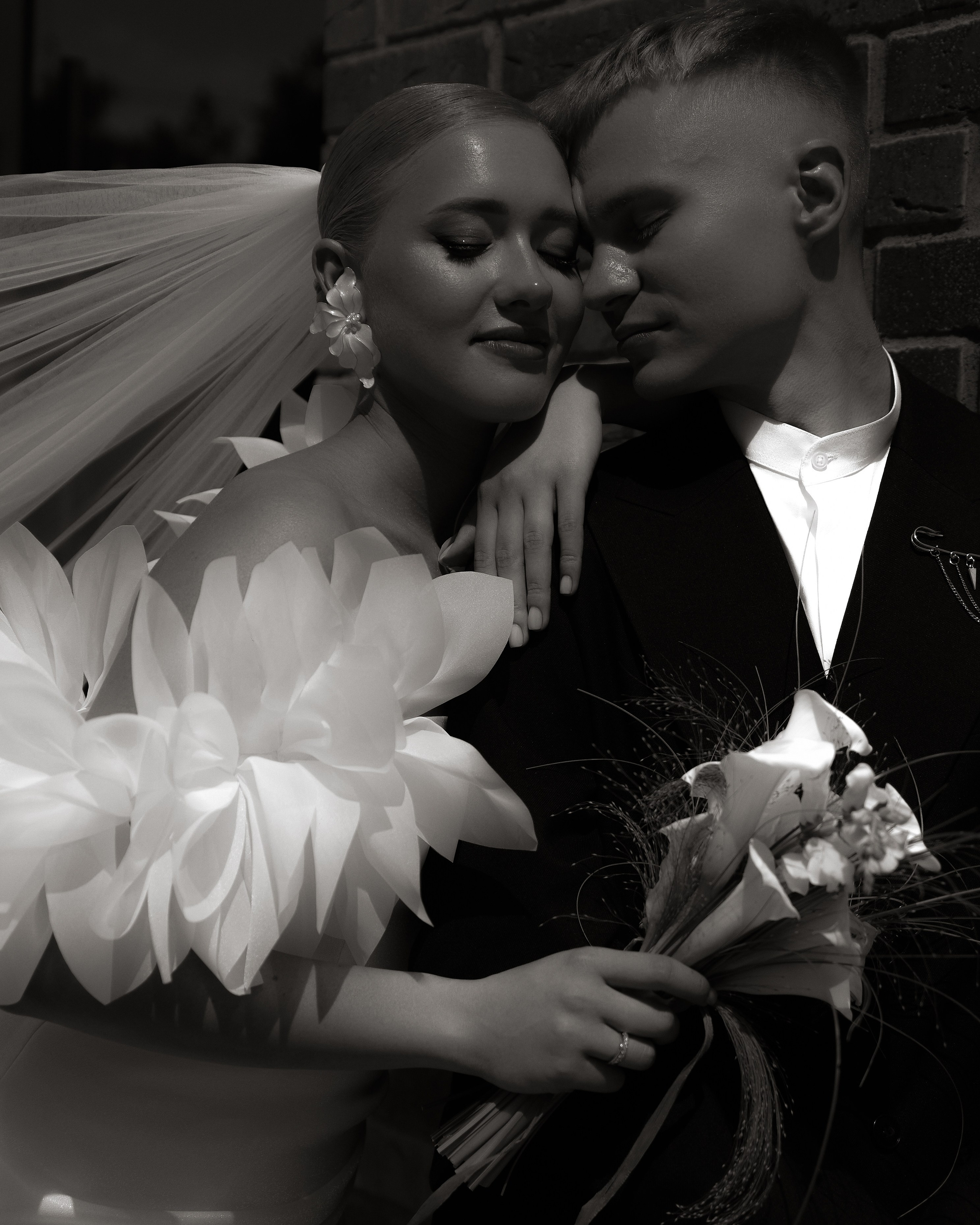 Андрей и Маргарита. DARYA.BELKINA