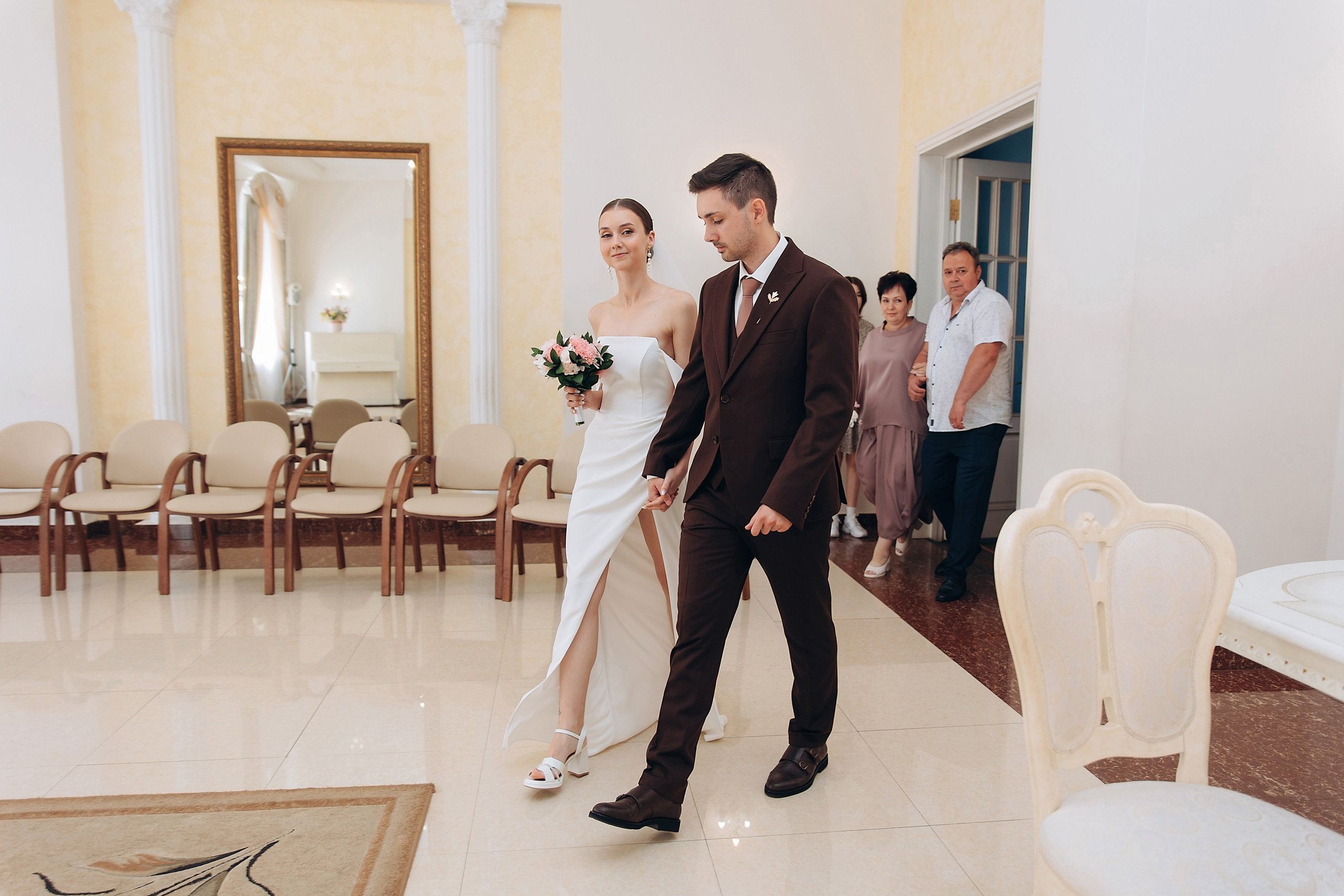 Алена и Михаил. Семейный фотограф Ярославль Екатерина Охлопкова