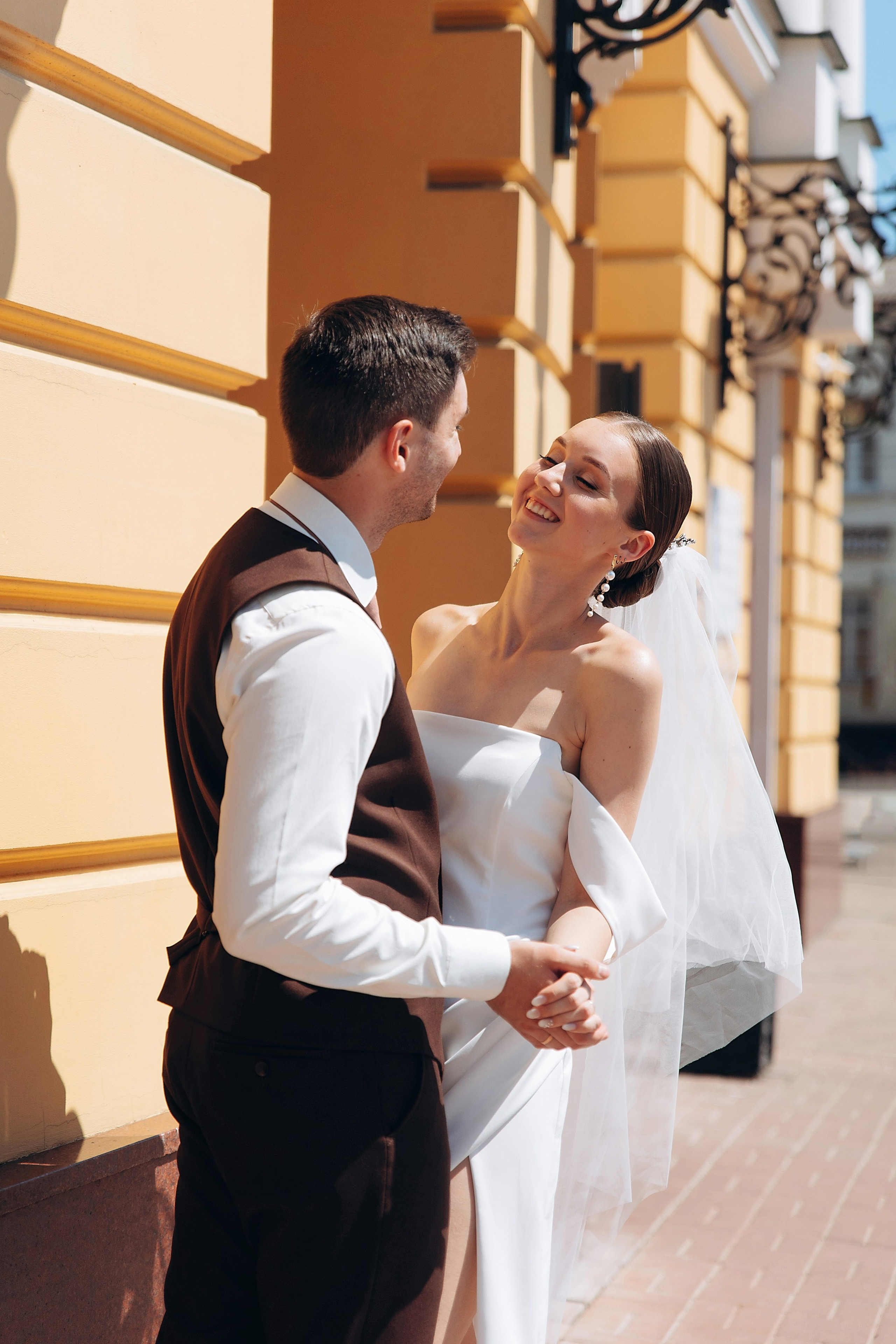 Алена и Михаил. Семейный фотограф Ярославль Екатерина Охлопкова