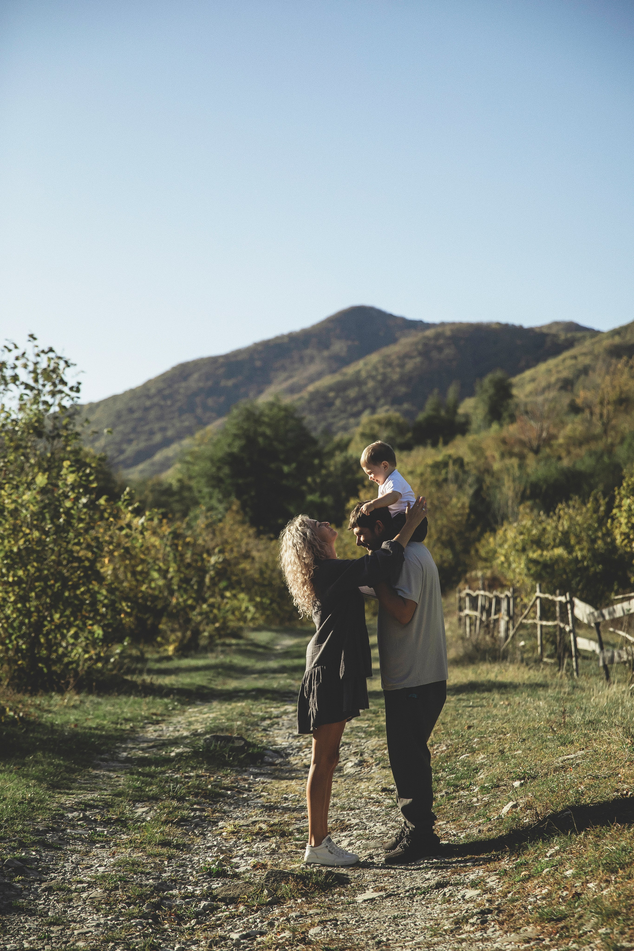 Семья Натальи. Свадебный и семейный фотограф Колоскова Мария (Сочи и весь мир)