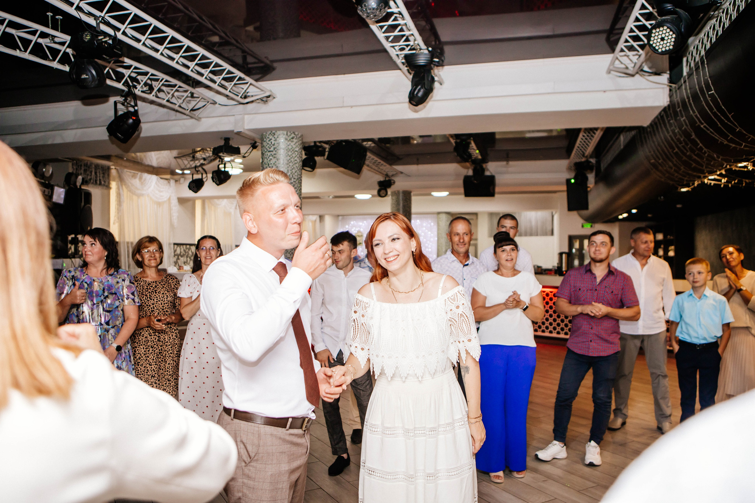 Форсаж. Рыжова Тамара