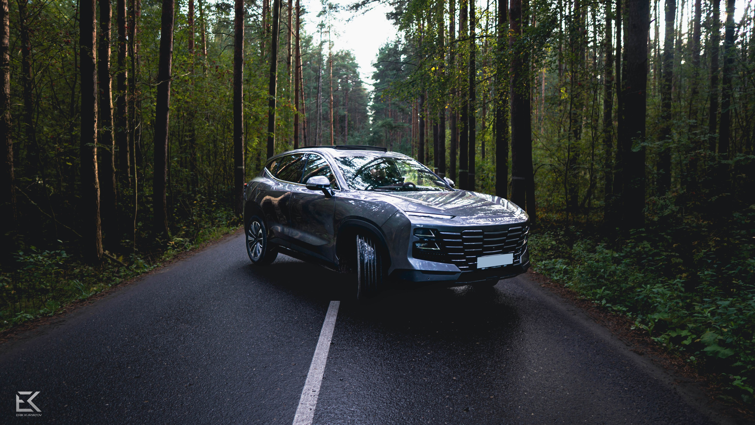 Услуги. Фотограф — Эрик Курятов