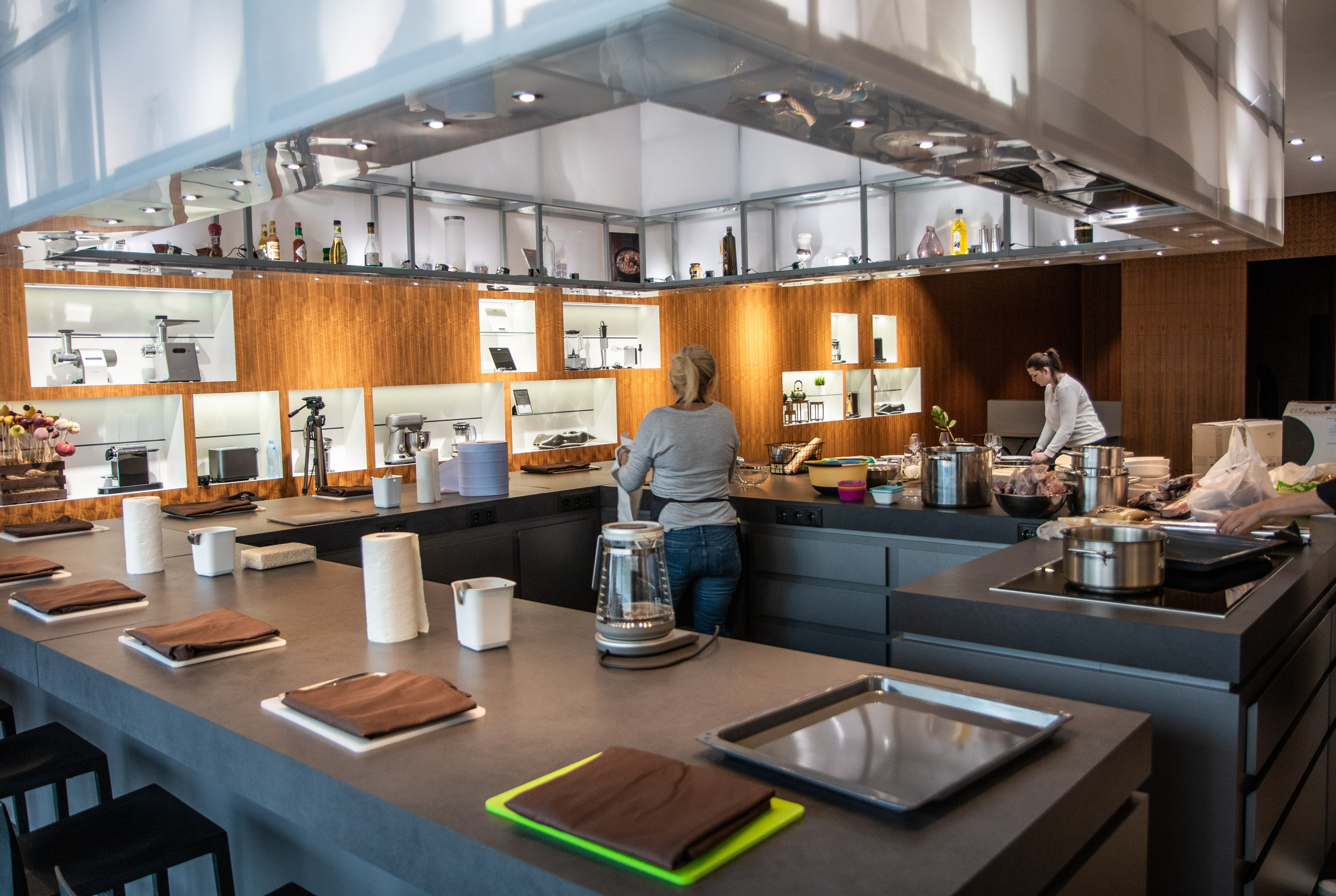 Мастер-классы Sun Kitchen. Предметный и репортажный фотограф Алексей Кротов