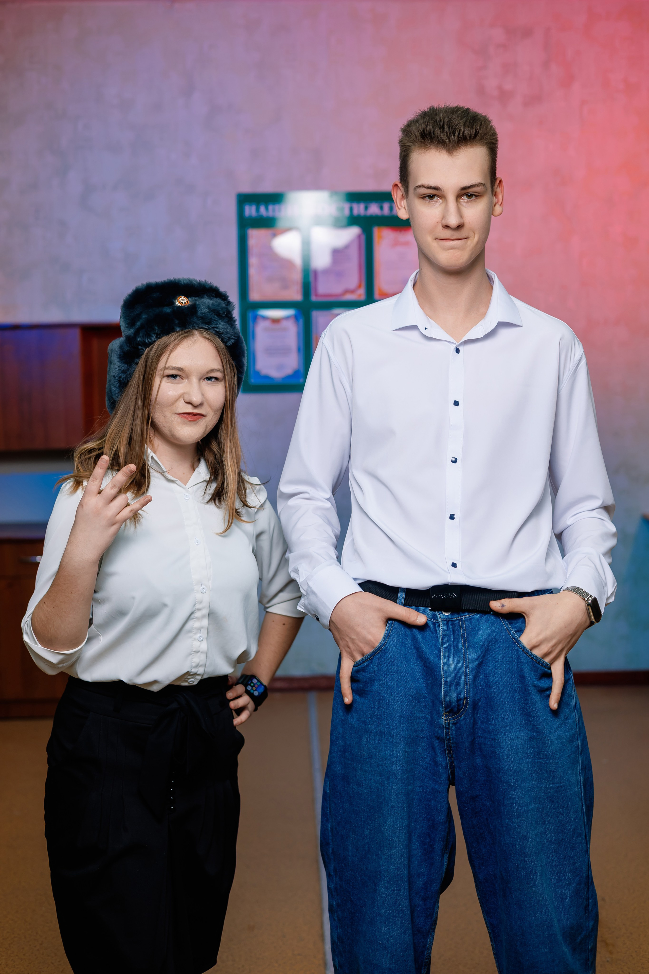 9р2, Лицей 5, выпуск 2025