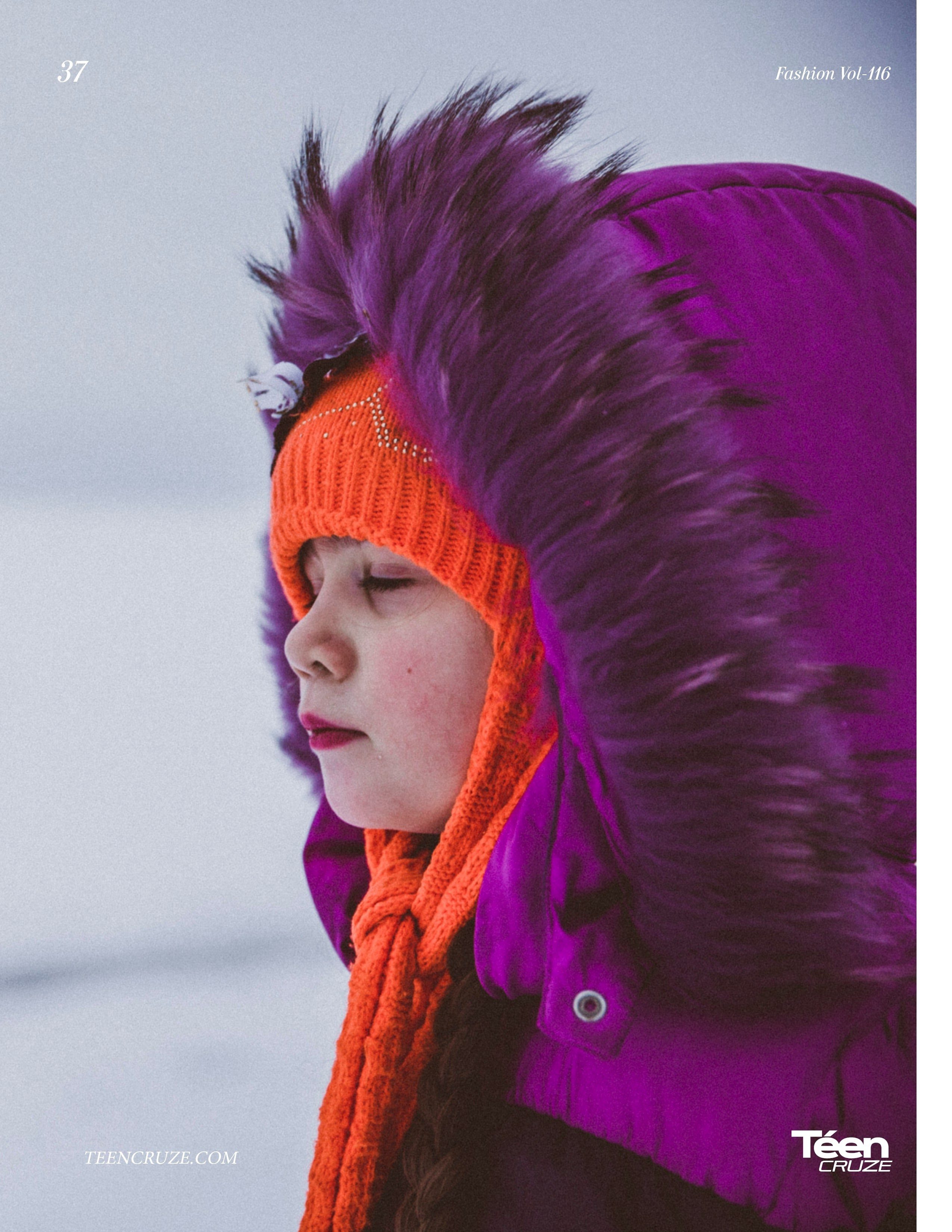 TEEN Cruze. Фотограф Александра Степанова