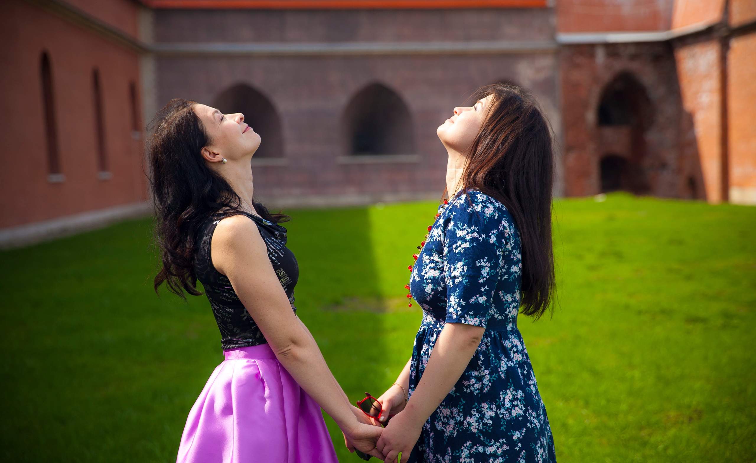 Младшовы. Фотограф Александра Степанова