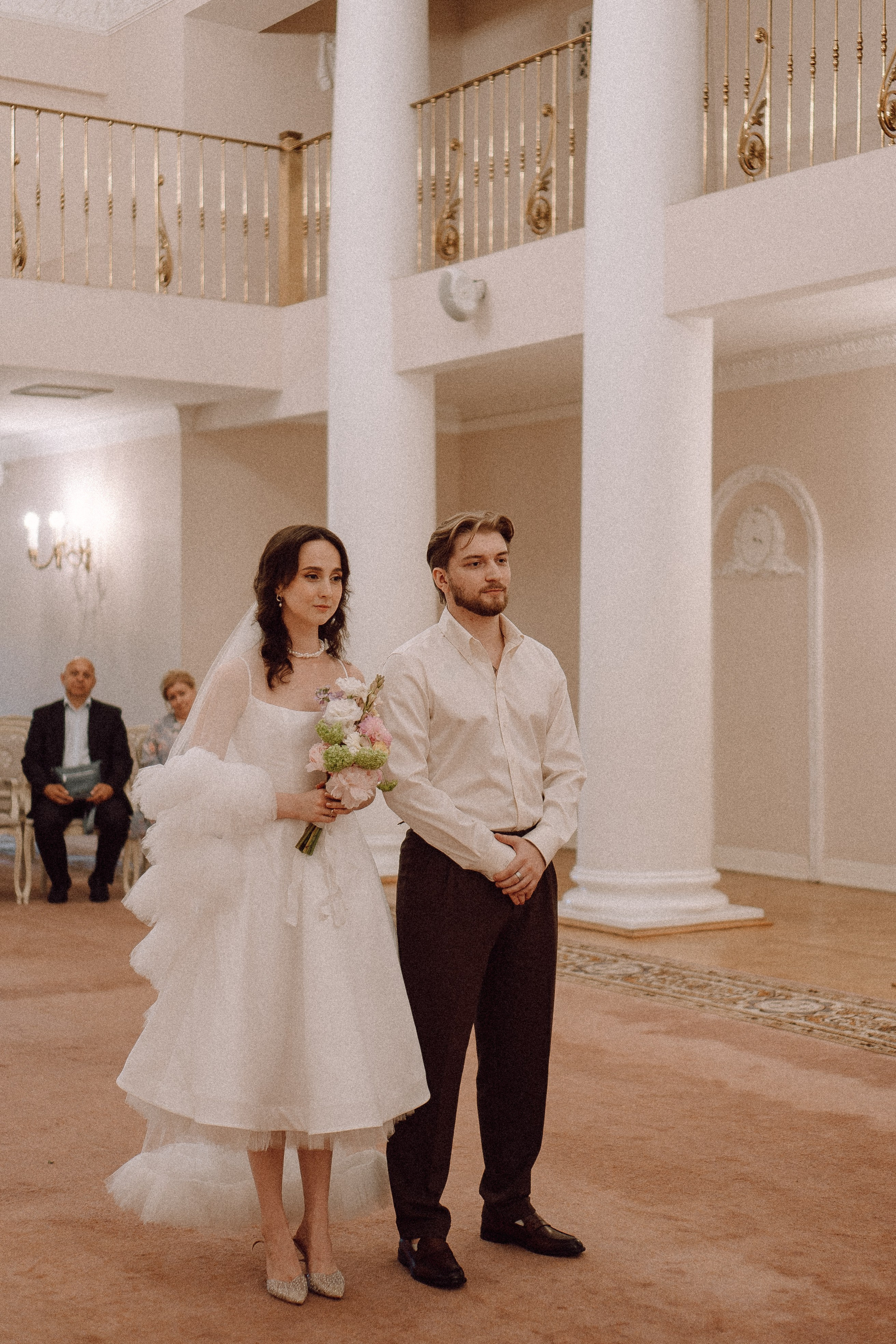 СВАДЕБНАЯ ФОТОСЕСИСИЯ В ГОРОДЕ ПУШКИН. Профессиональный фотограф, Санкт-Петербург — Виктория Богомолова