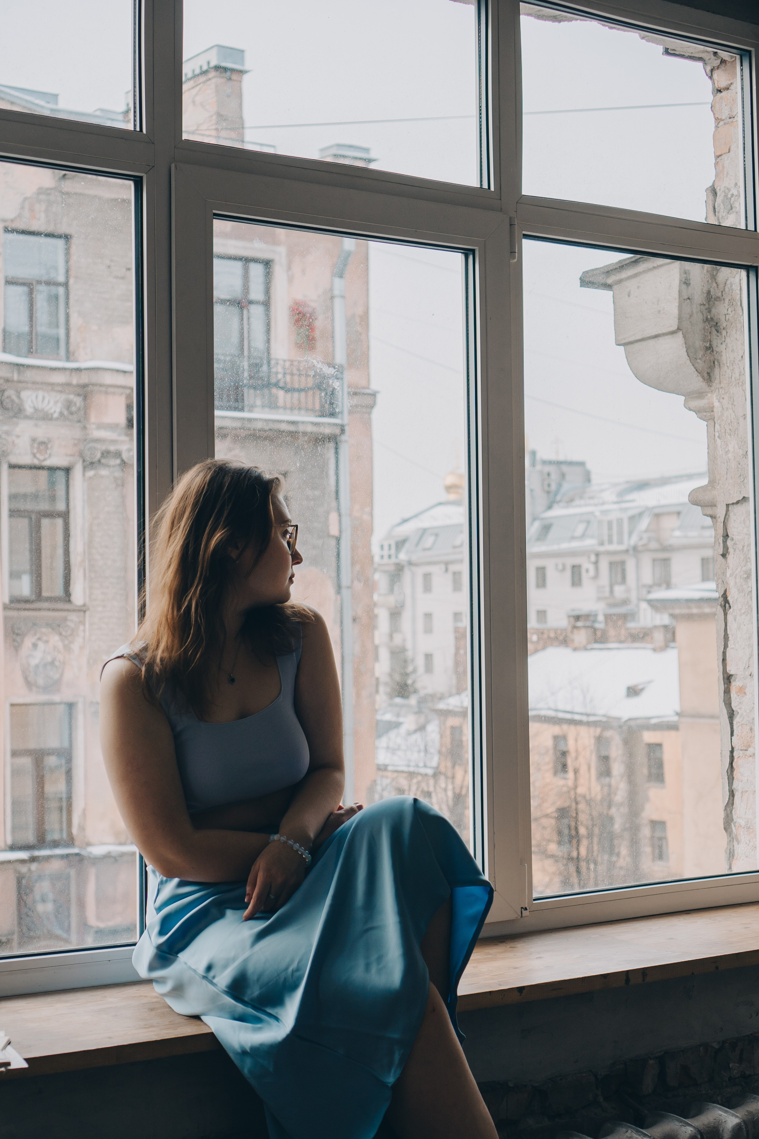 Студийная. Профессиональный фотограф, Санкт-Петербург — Виктория Богомолова