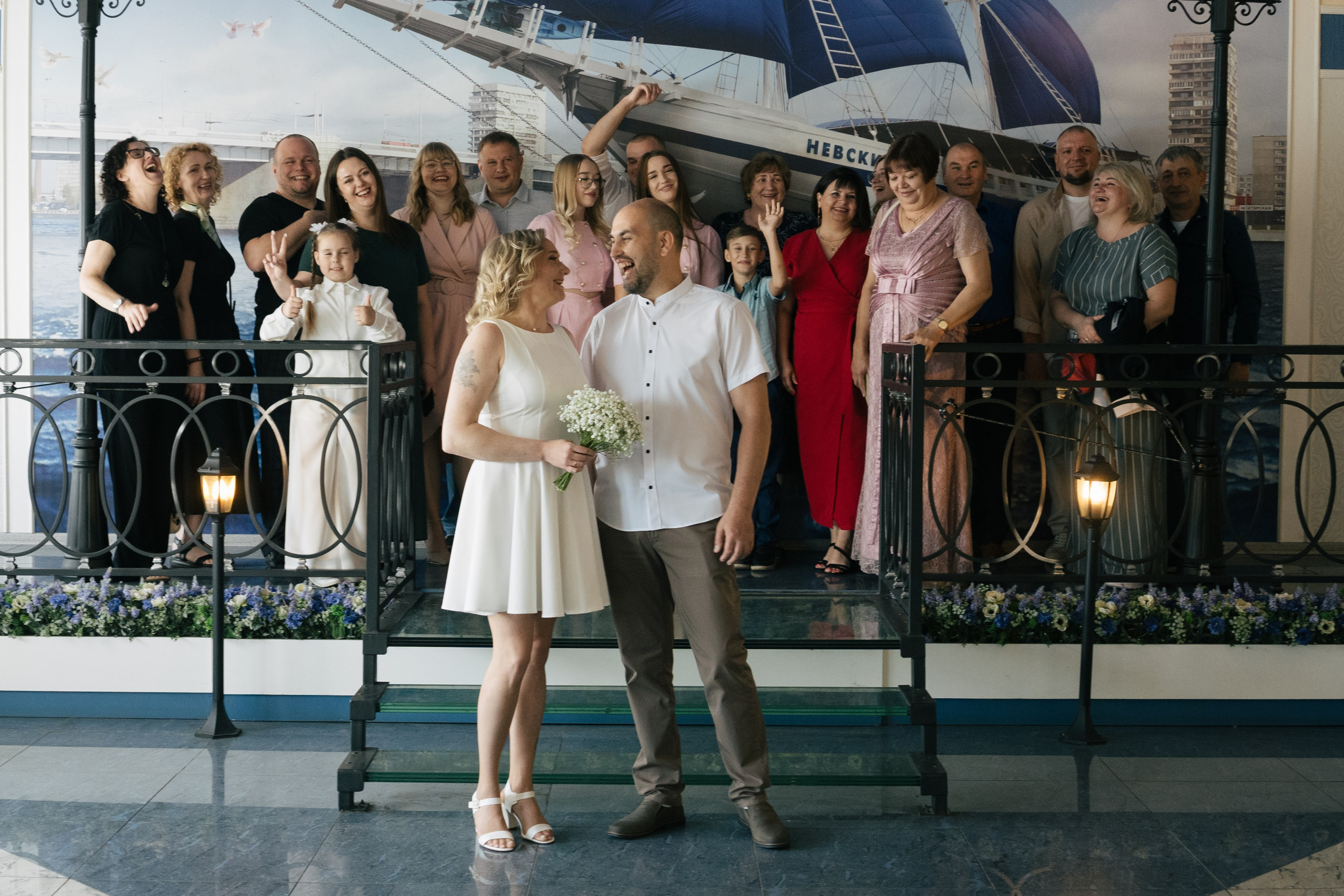 СВАДЕБНЫЙ РЕПОРТАЖ. Профессиональный фотограф, Санкт-Петербург — Виктория Богомолова