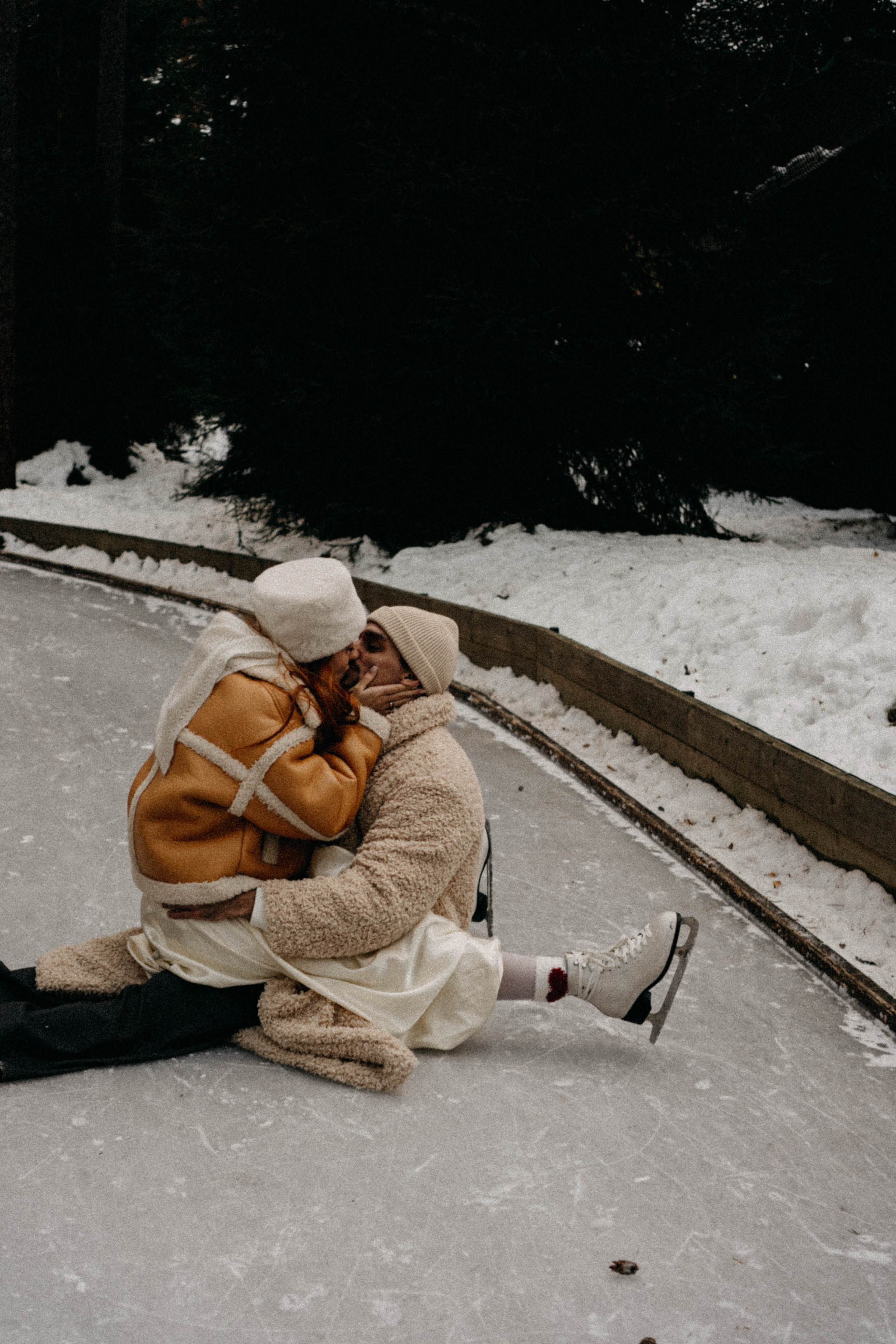 Каток. Профессиональный фотограф, Санкт-Петербург — Виктория Богомолова