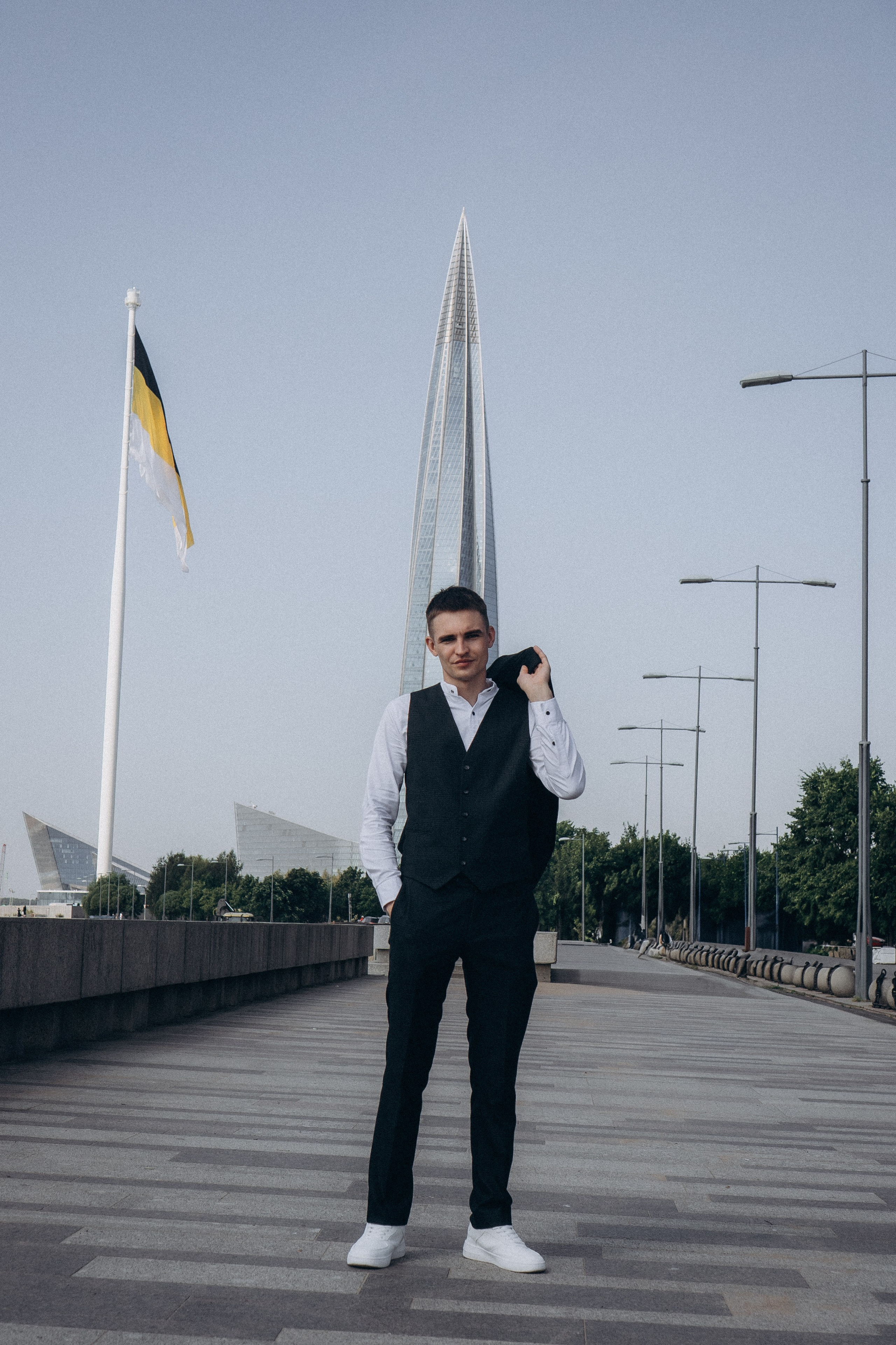 СВАДЕБНАЯ СЬЕМК В ПАРКЕ 300-ЛЕТИЯ. Профессиональный фотограф, Санкт-Петербург — Виктория Богомолова