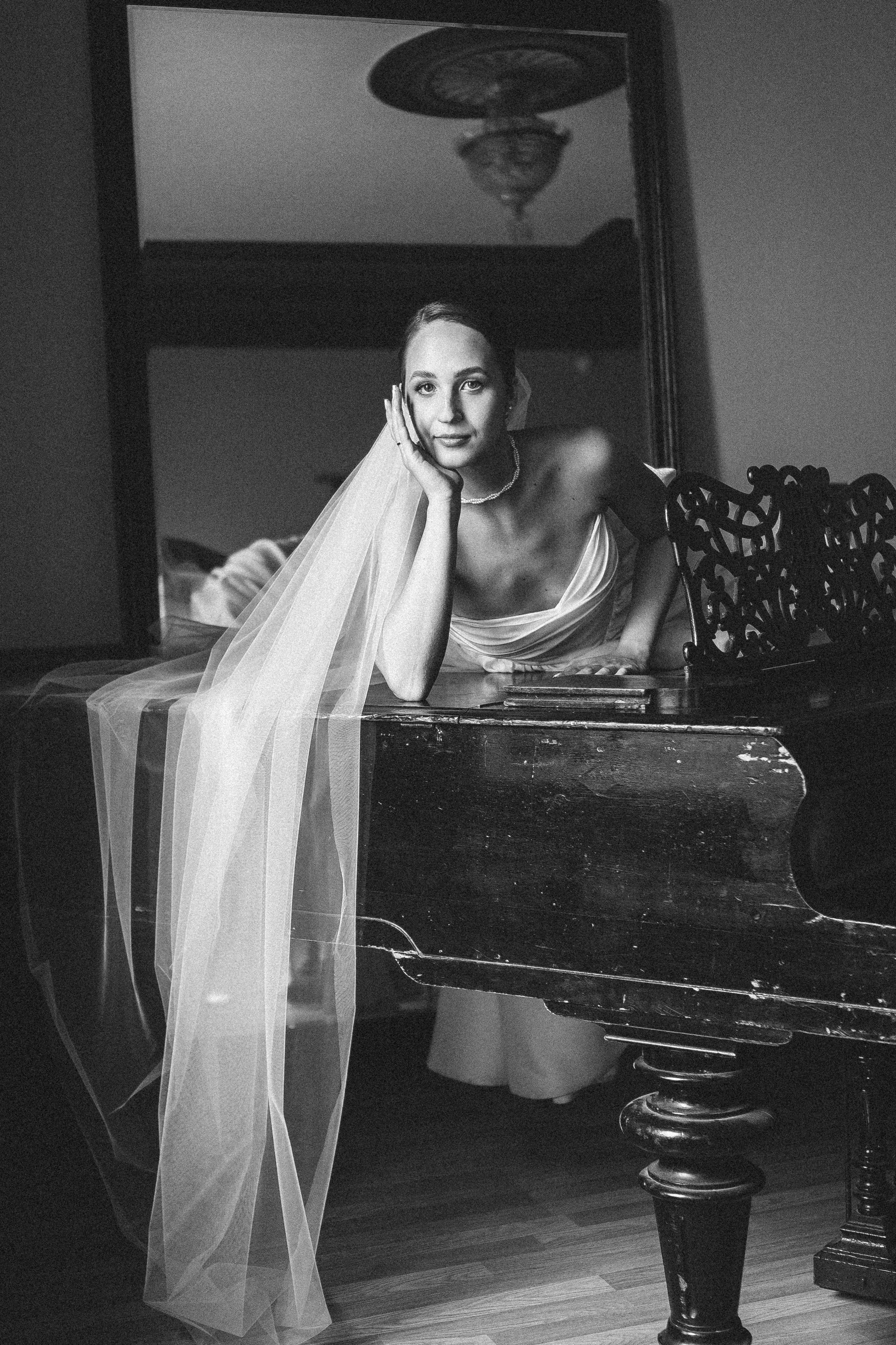 СВАДЕБНАЯ В СТУДИИ. Профессиональный фотограф, Санкт-Петербург — Виктория Богомолова