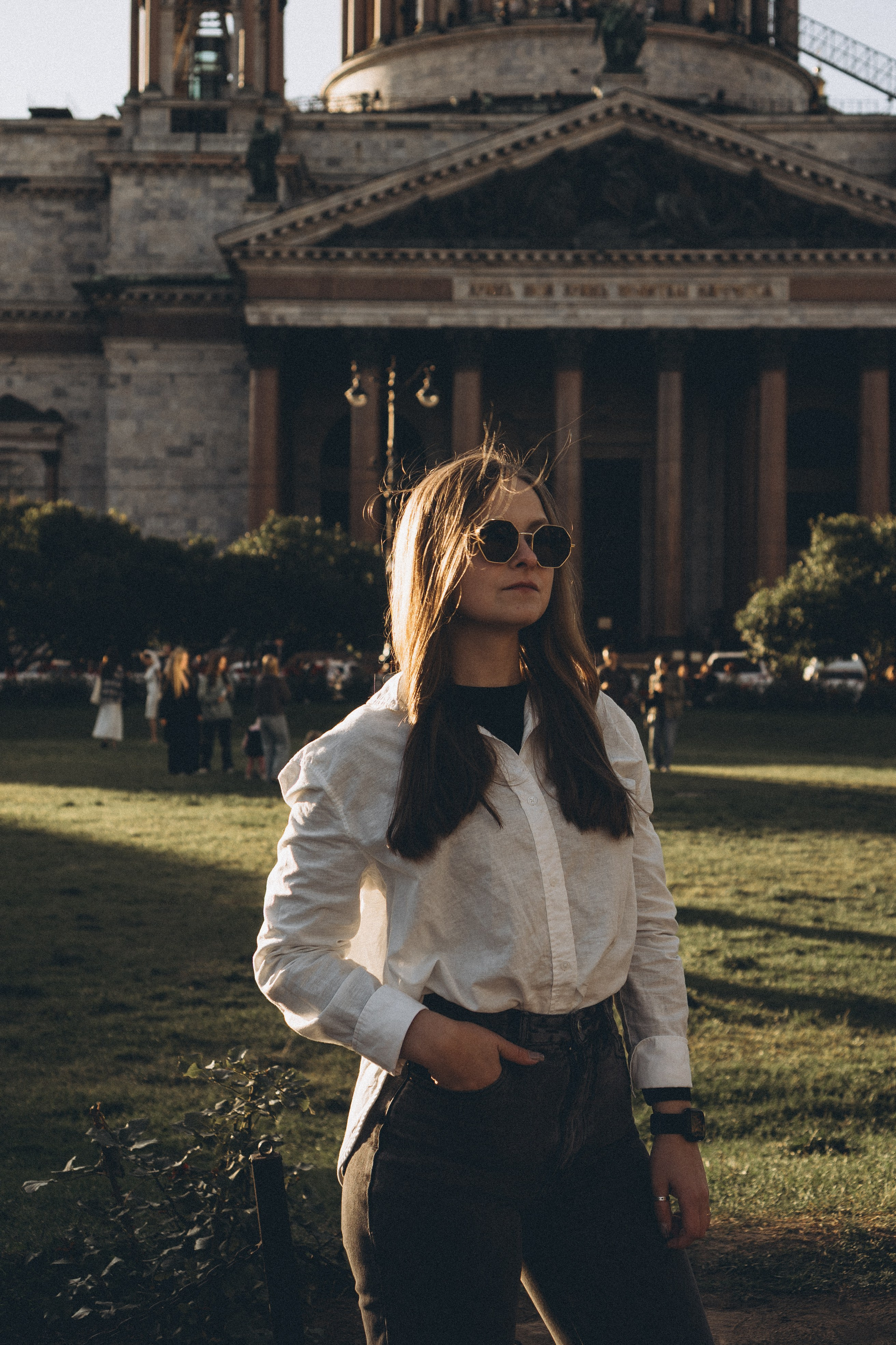 ПРОГУЛКА НА ЗАКАТЕ. Профессиональный фотограф, Санкт-Петербург — Виктория Богомолова