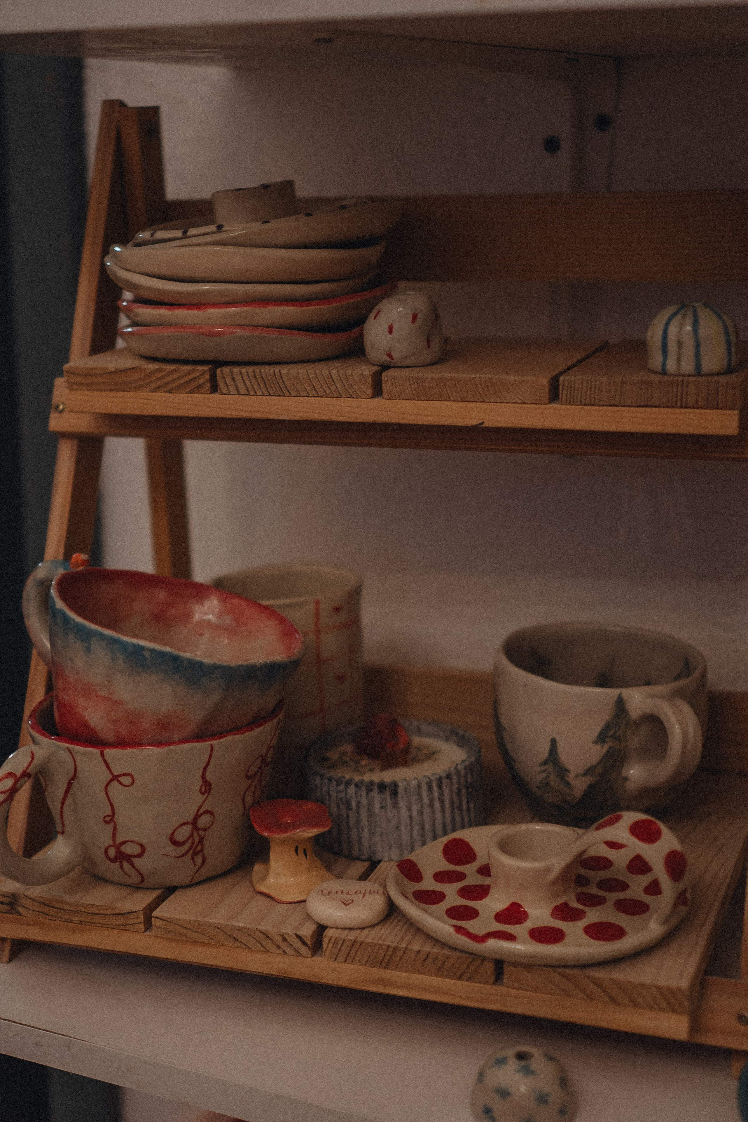 СВИДАНИЕ В ГОНЧАРНОЙ МАСТЕРСКОЙ. Профессиональный фотограф, Санкт-Петербург — Виктория Богомолова