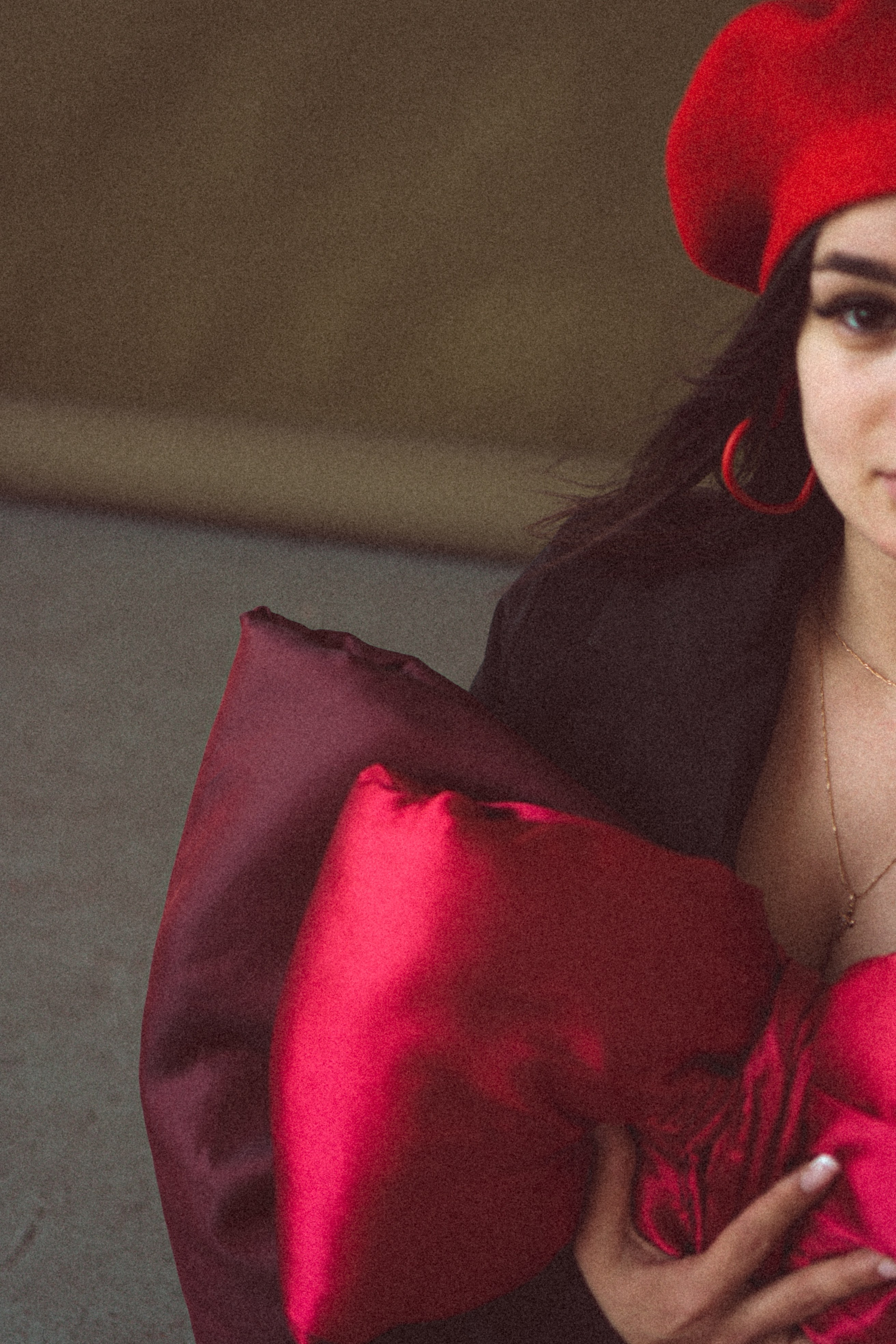 Красные колготки. Профессиональный фотограф, Санкт-Петербург — Виктория Богомолова