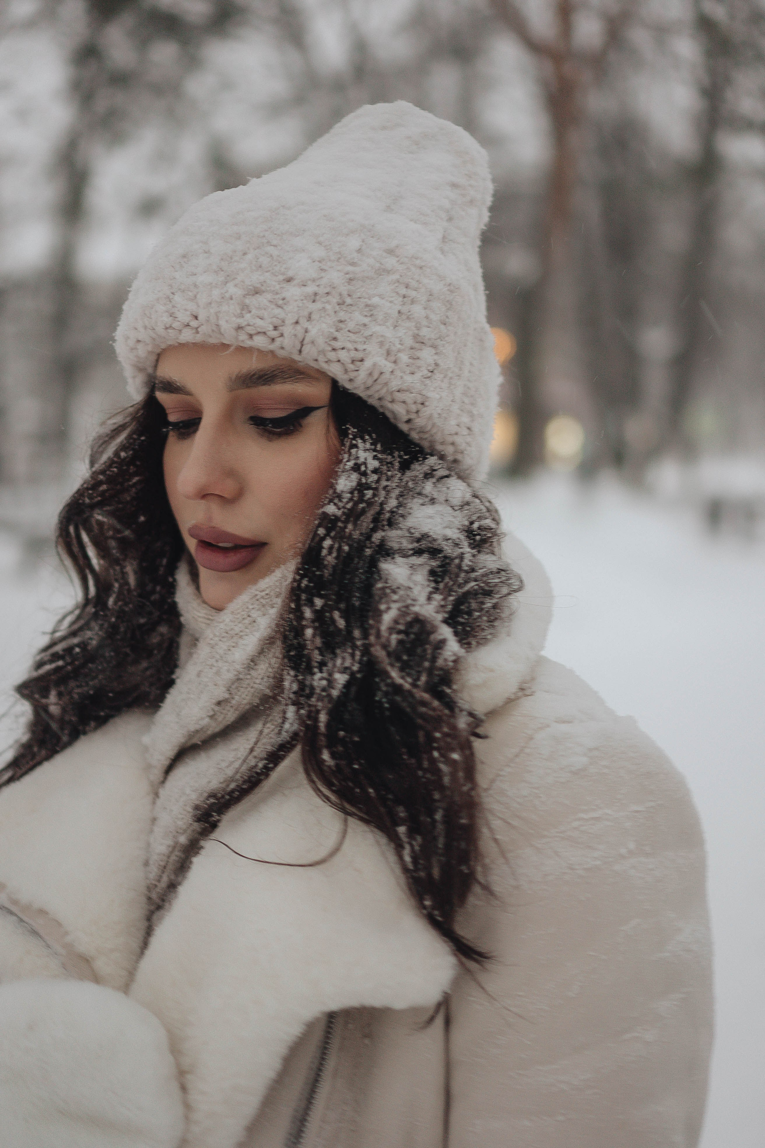Зимняя сказка. Профессиональный фотограф, Санкт-Петербург — Виктория Богомолова