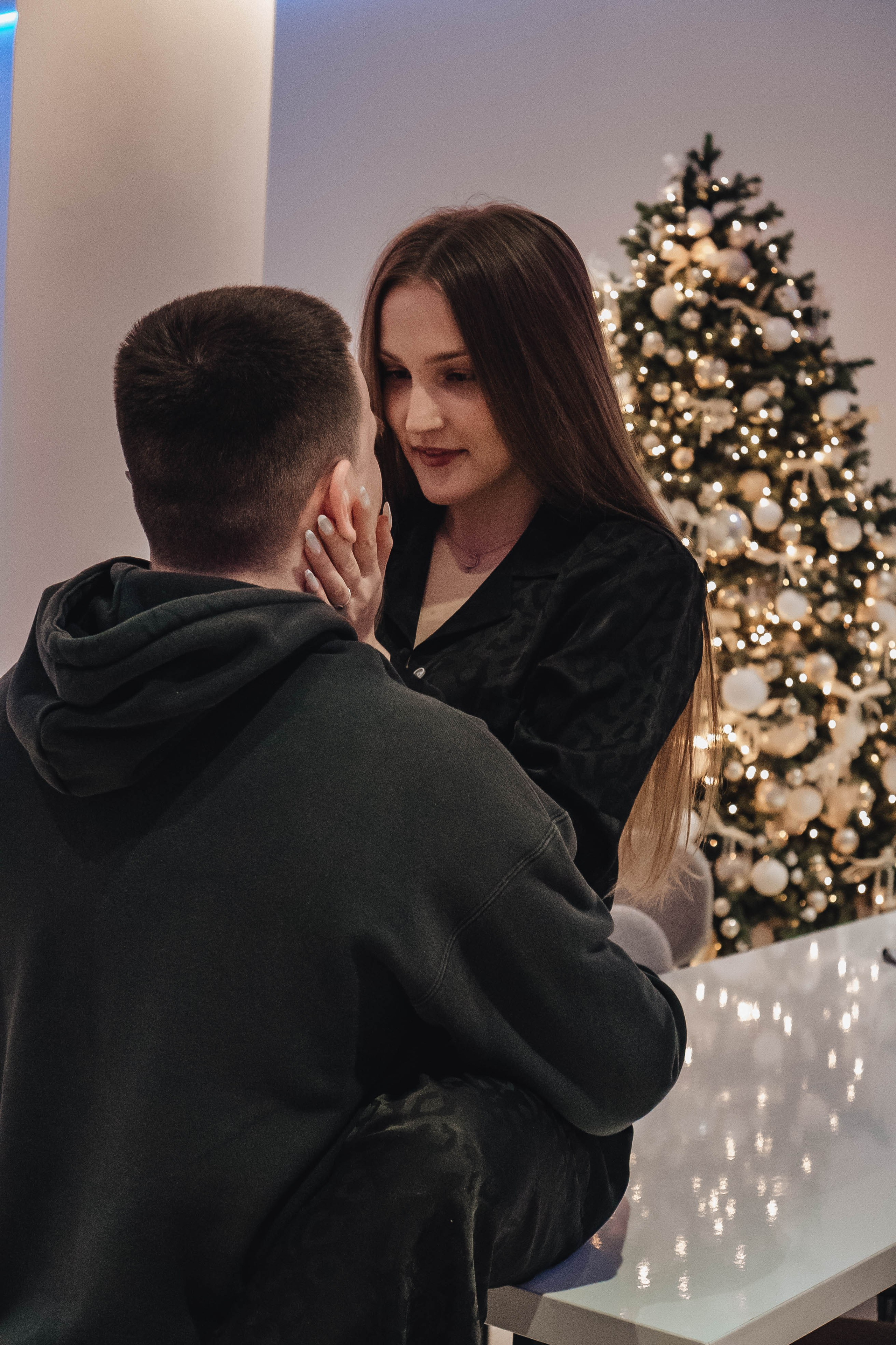 Новогодняя. Профессиональный фотограф, Санкт-Петербург — Виктория Богомолова