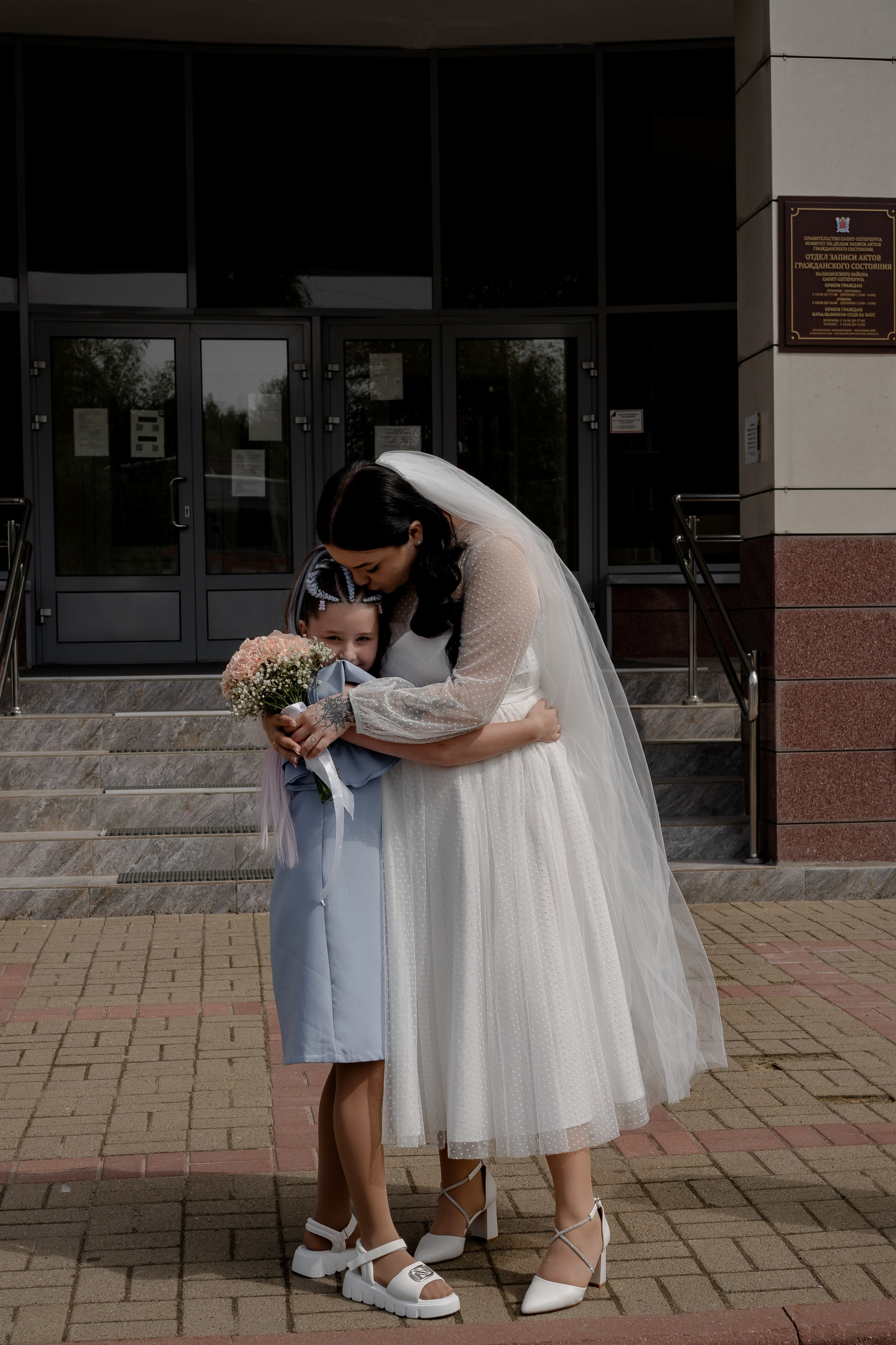 СВАДЕБНАЯ СЬЕМКА В ЗАГСЕ И БАНКЕТ. Профессиональный фотограф, Санкт-Петербург — Виктория Богомолова