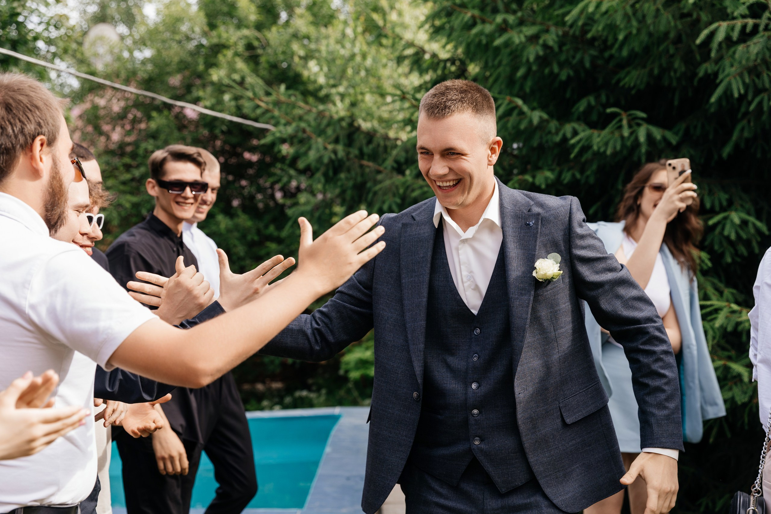 Свадьбы. Свадебный фотограф