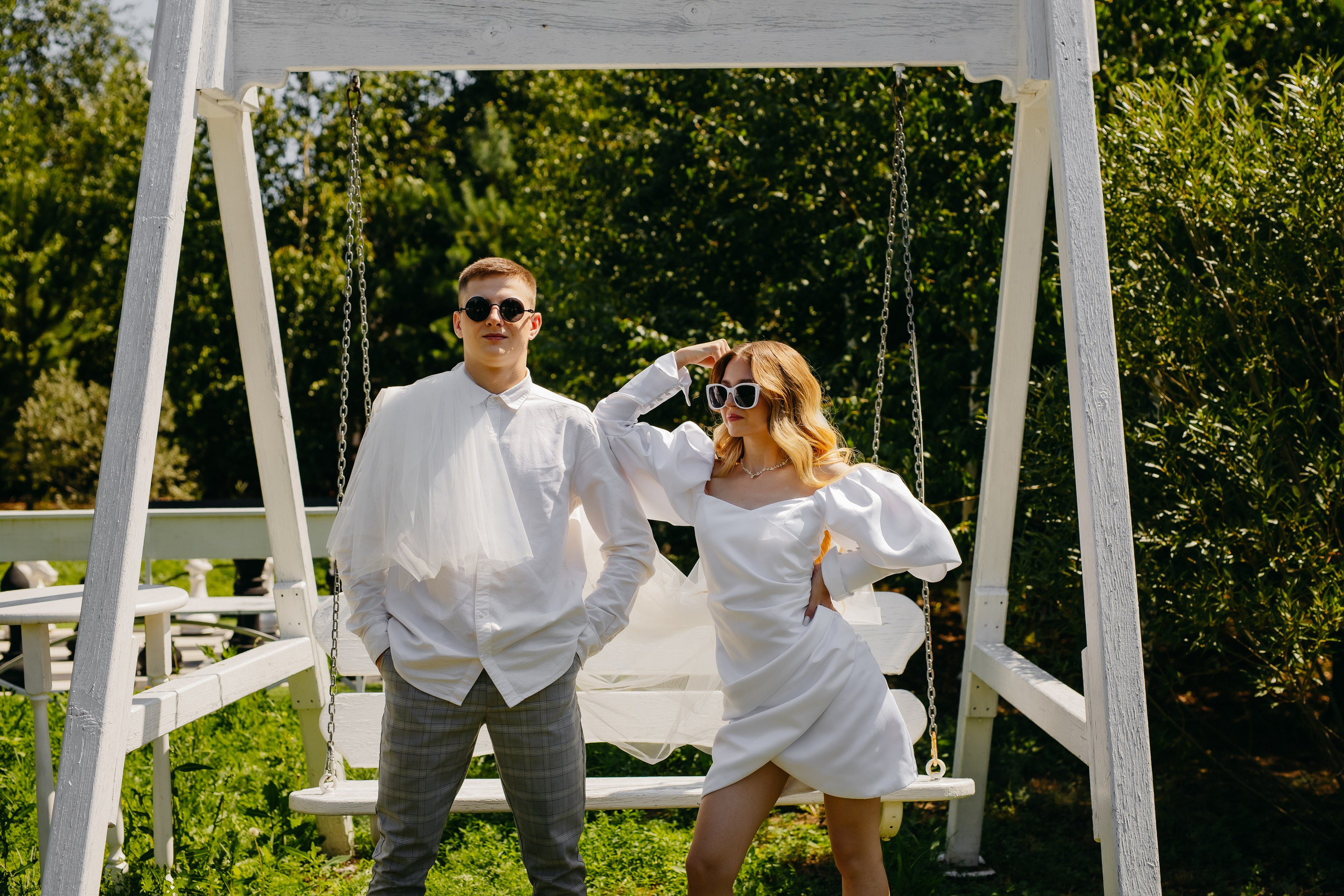 Петр и Анна. Свадебный и женский фотограф