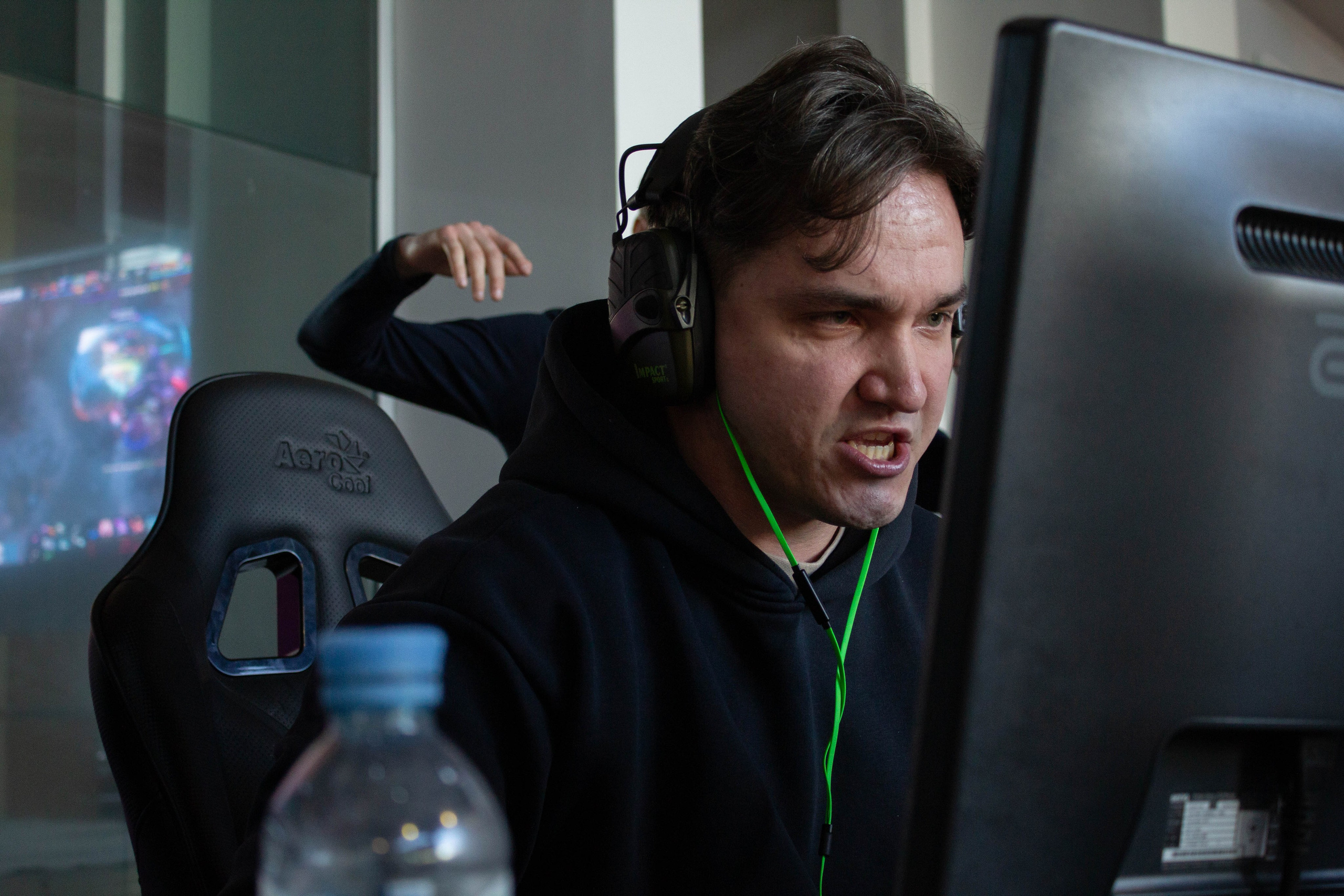 Фестиваль киберспорта СПбГУТ. Карпогоры, Санкт-Петербург