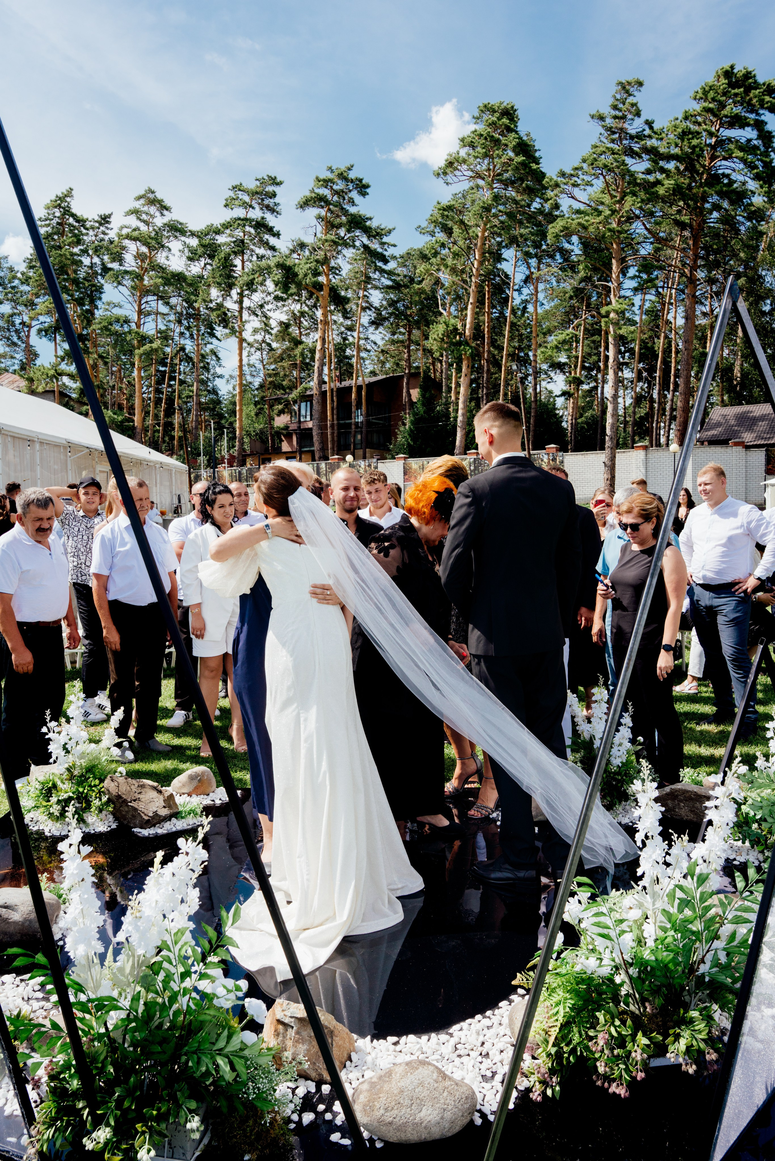 Евгений и Яна. Репортажный и свадебный фотограф Алексей Полячек