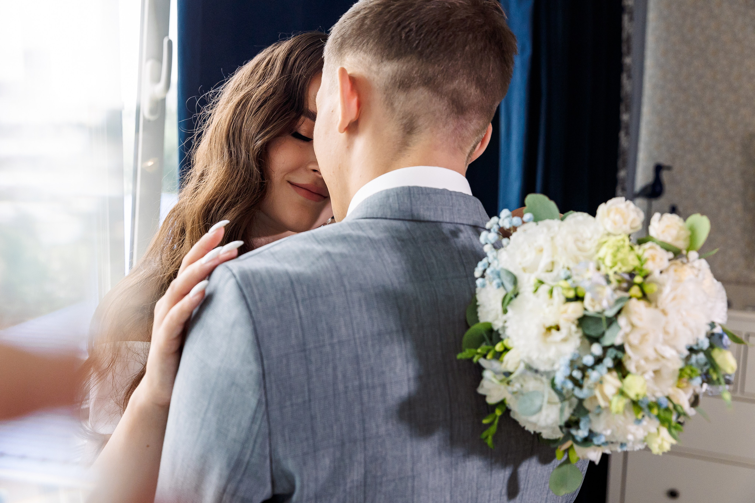 Сергей и Валерия. Свадебный и семейный фотограф в Челябинске Юлия Ишимова