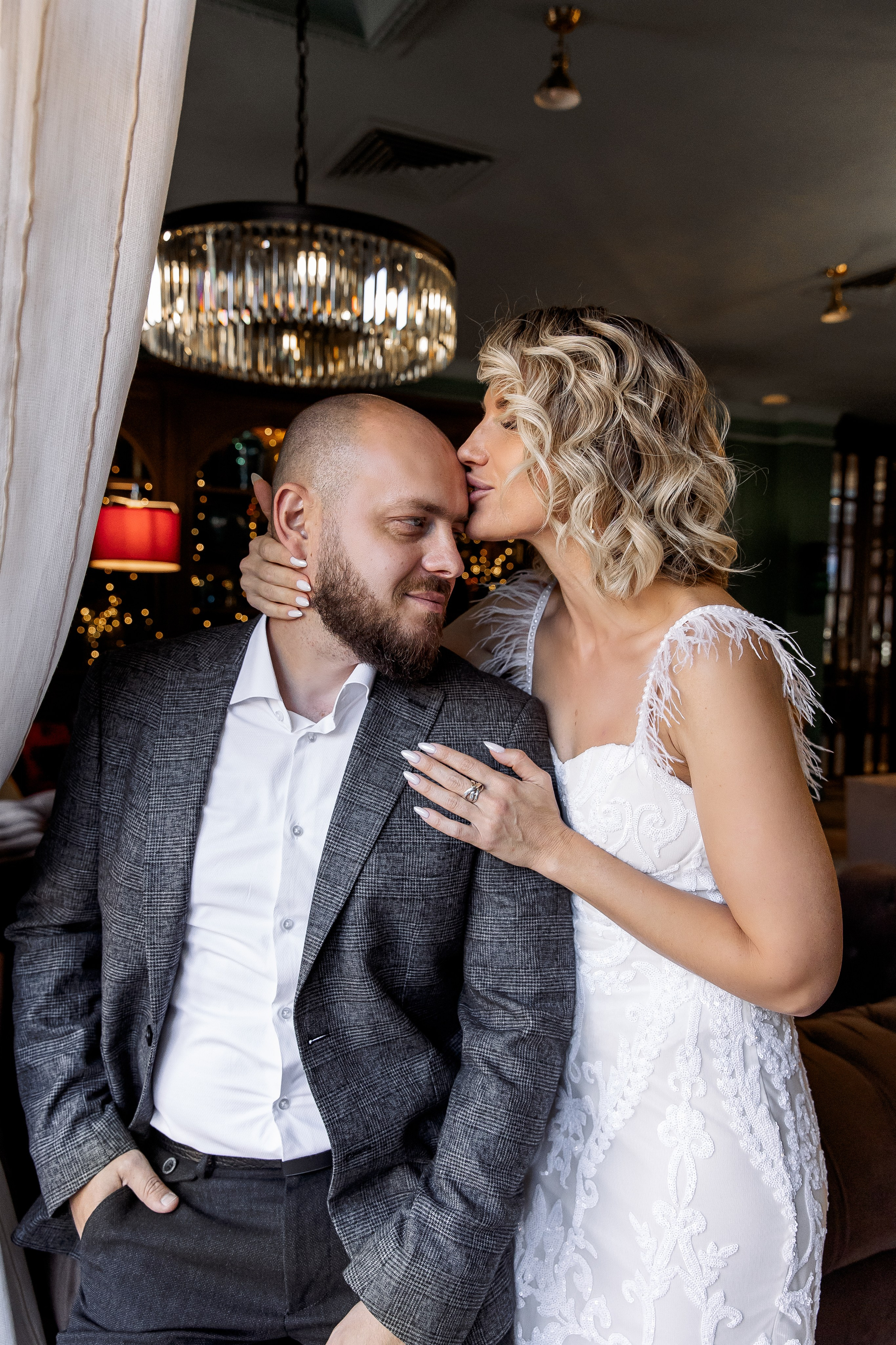 Виктор и Екатерина. Свадебный и семейный фотограф в Челябинске Юлия Ишимова