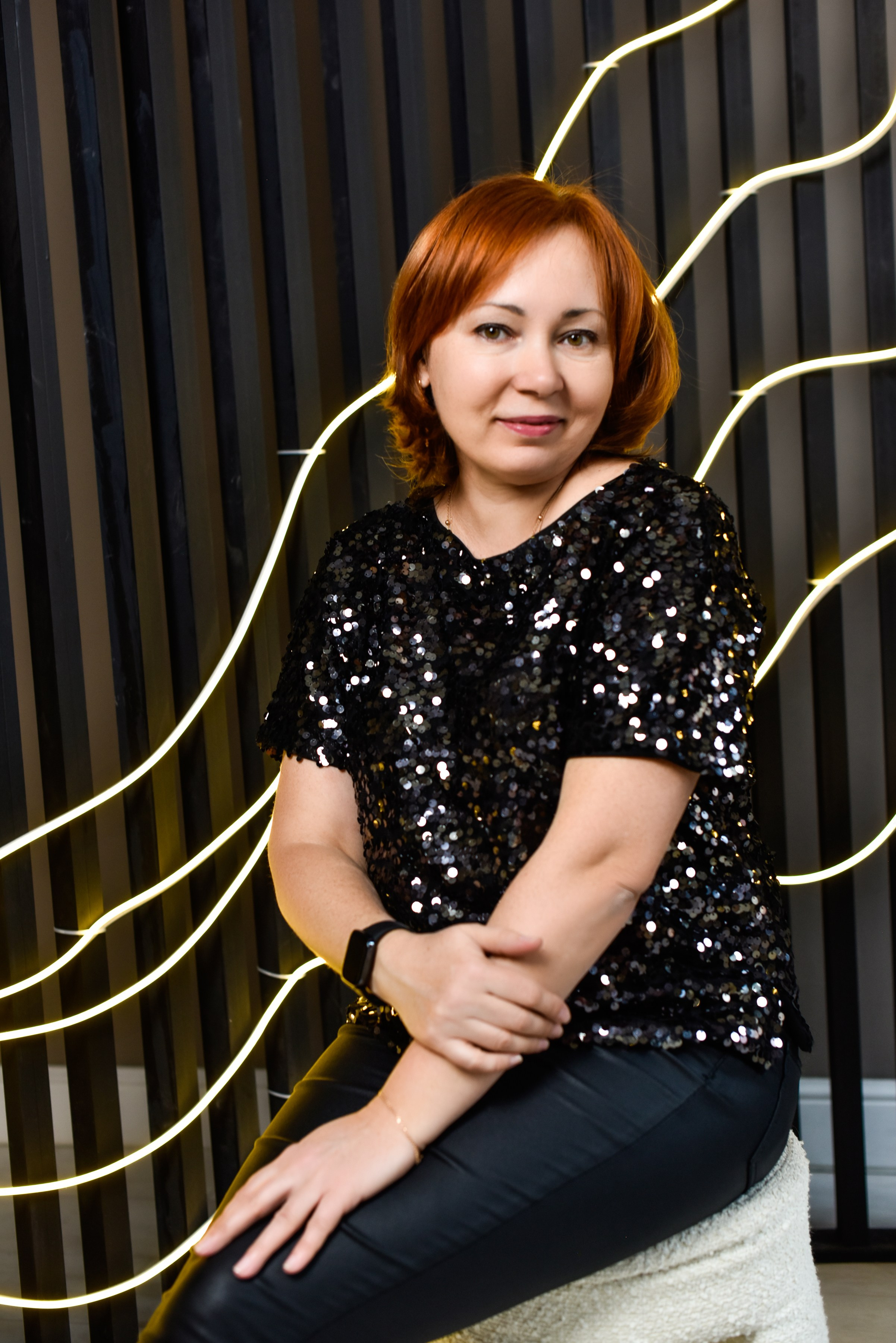 Татьяна и Катенька