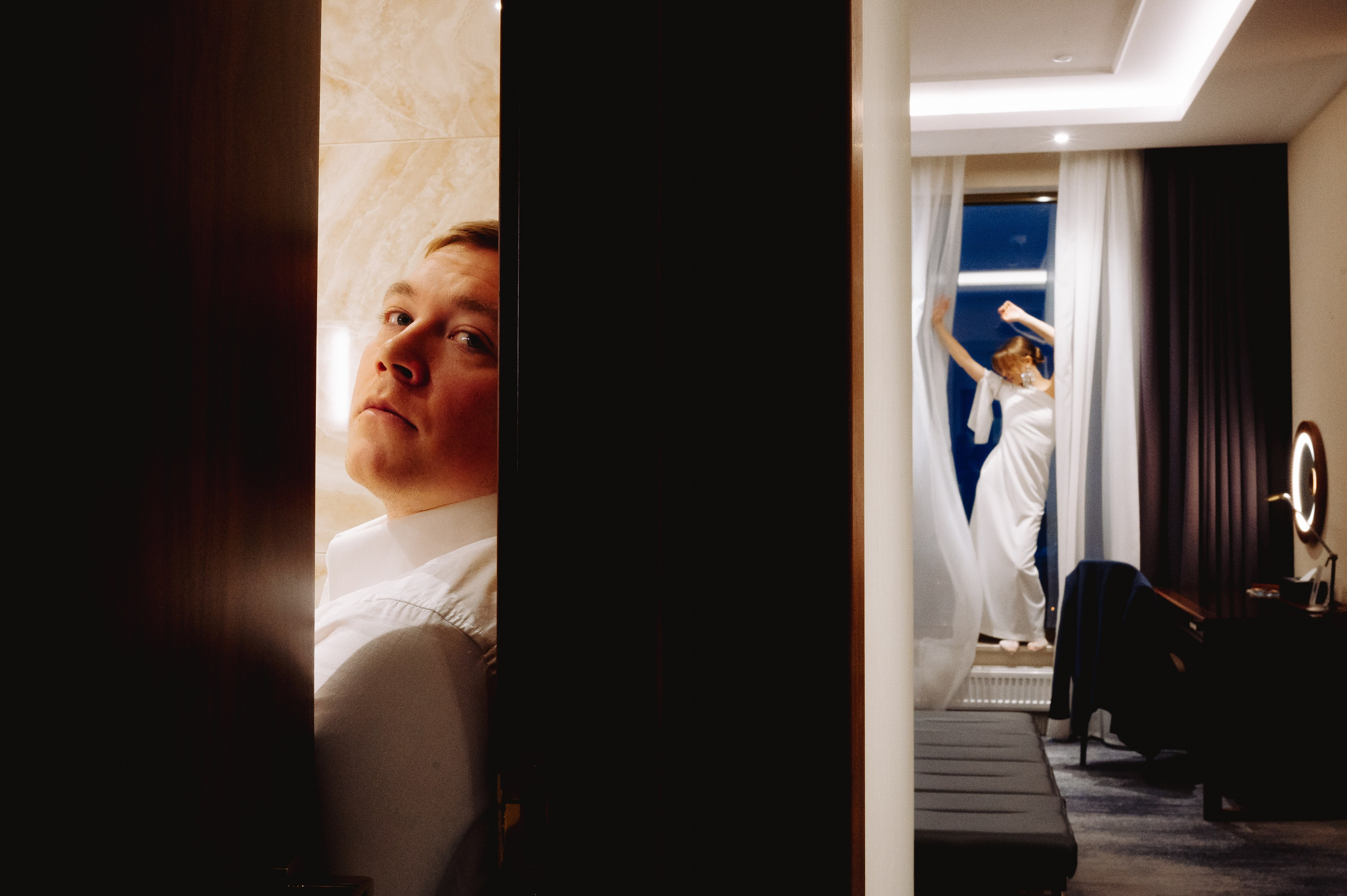 Антон + Оля = ♥️ | 2023. Фотограф Вито Бурмасов | Москва