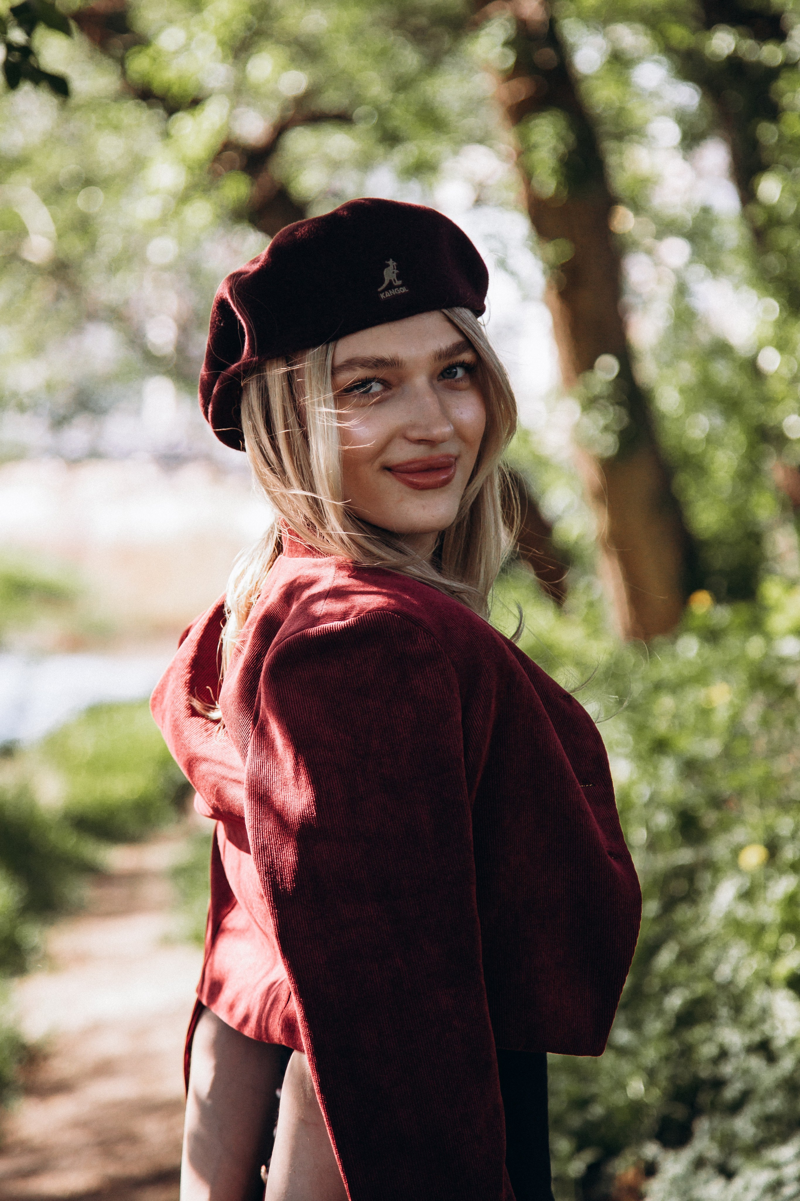 Ариша и тюльпаны. Фотограф Михайлова Анастасия | Белгород
