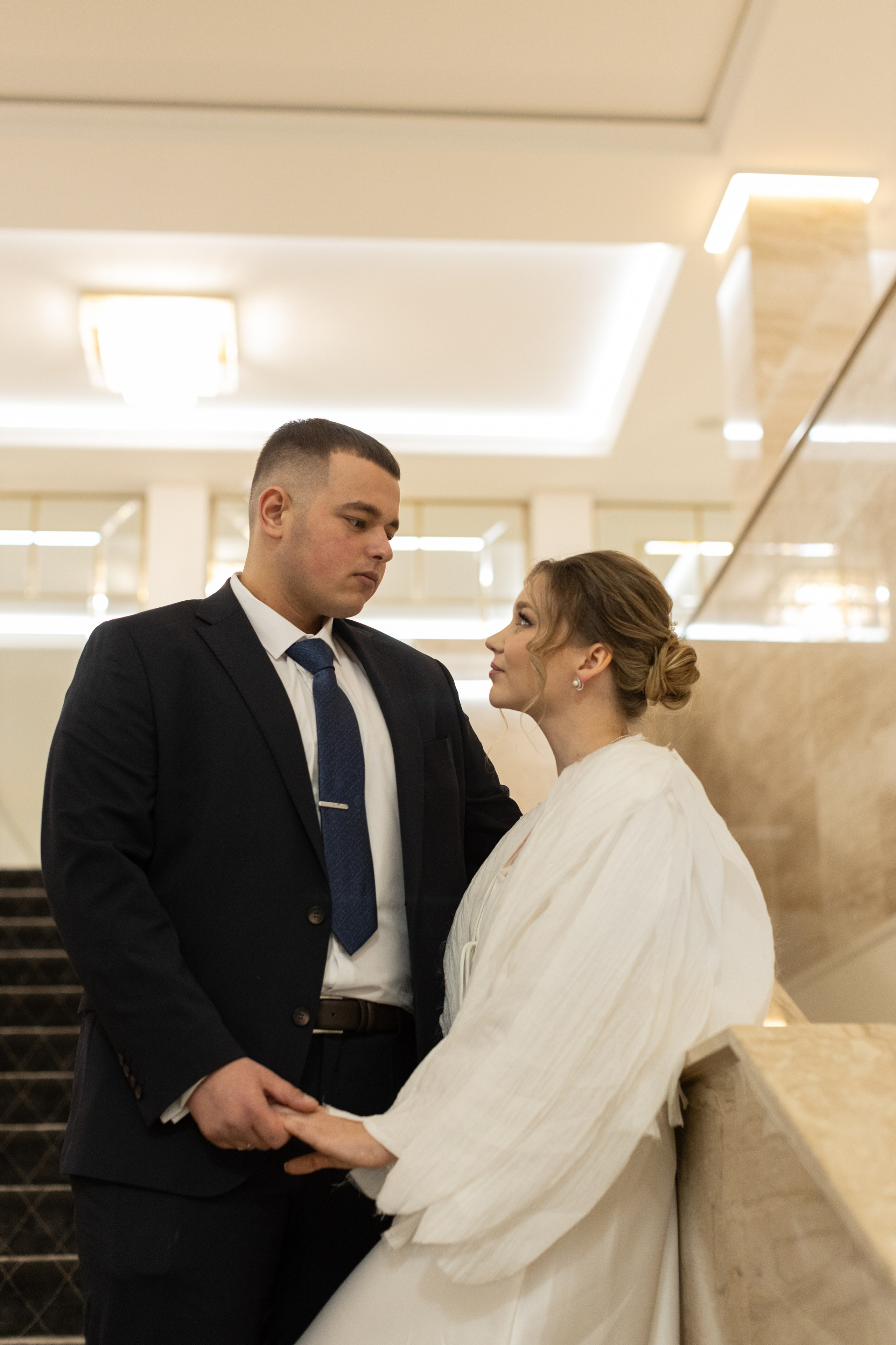 Евгений и Юлия. Главная