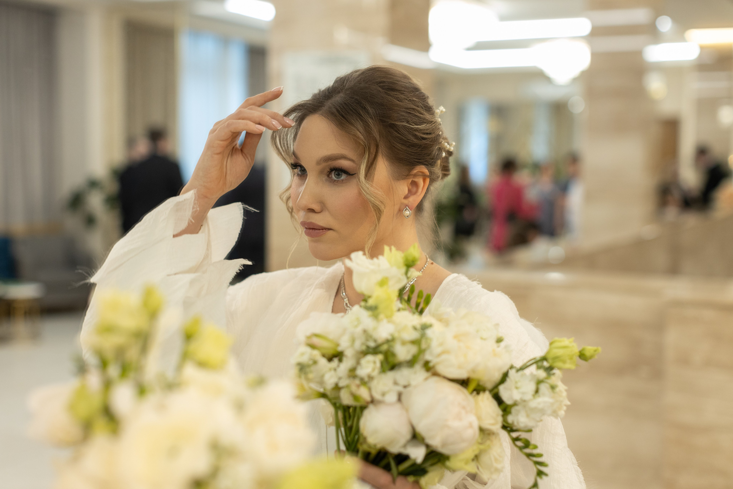 Евгений и Юлия. Главная