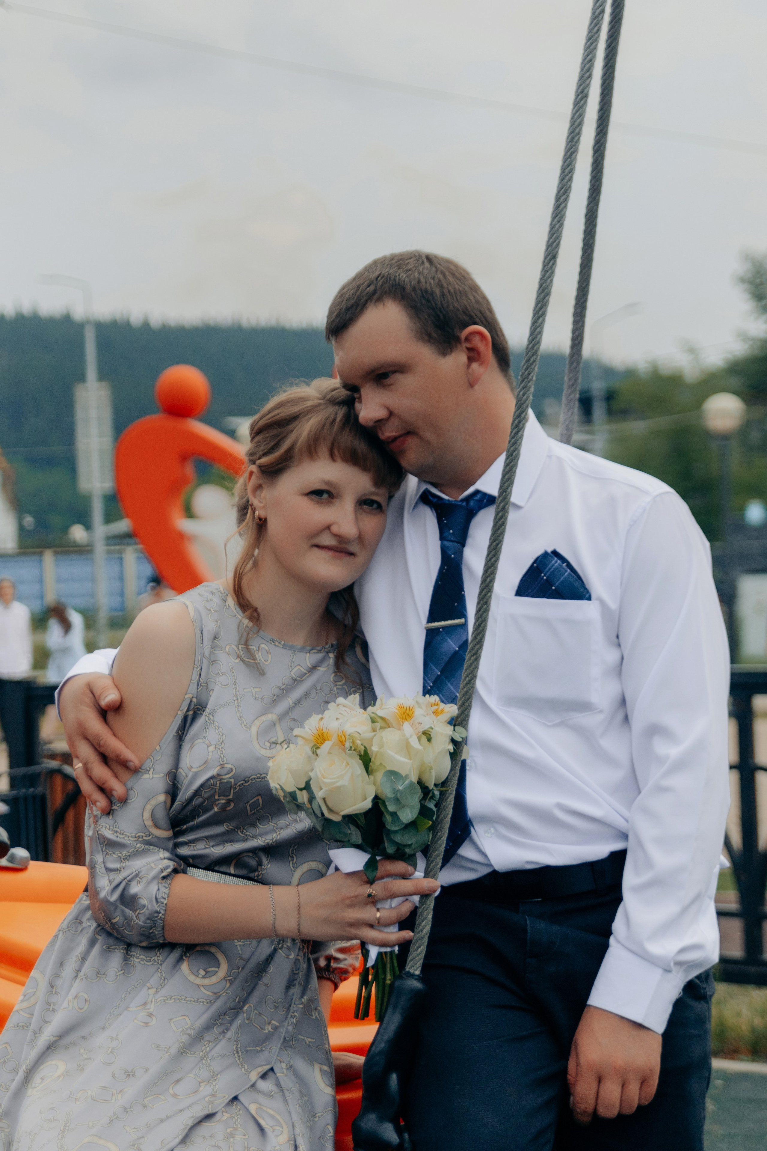 Ольга & Николай