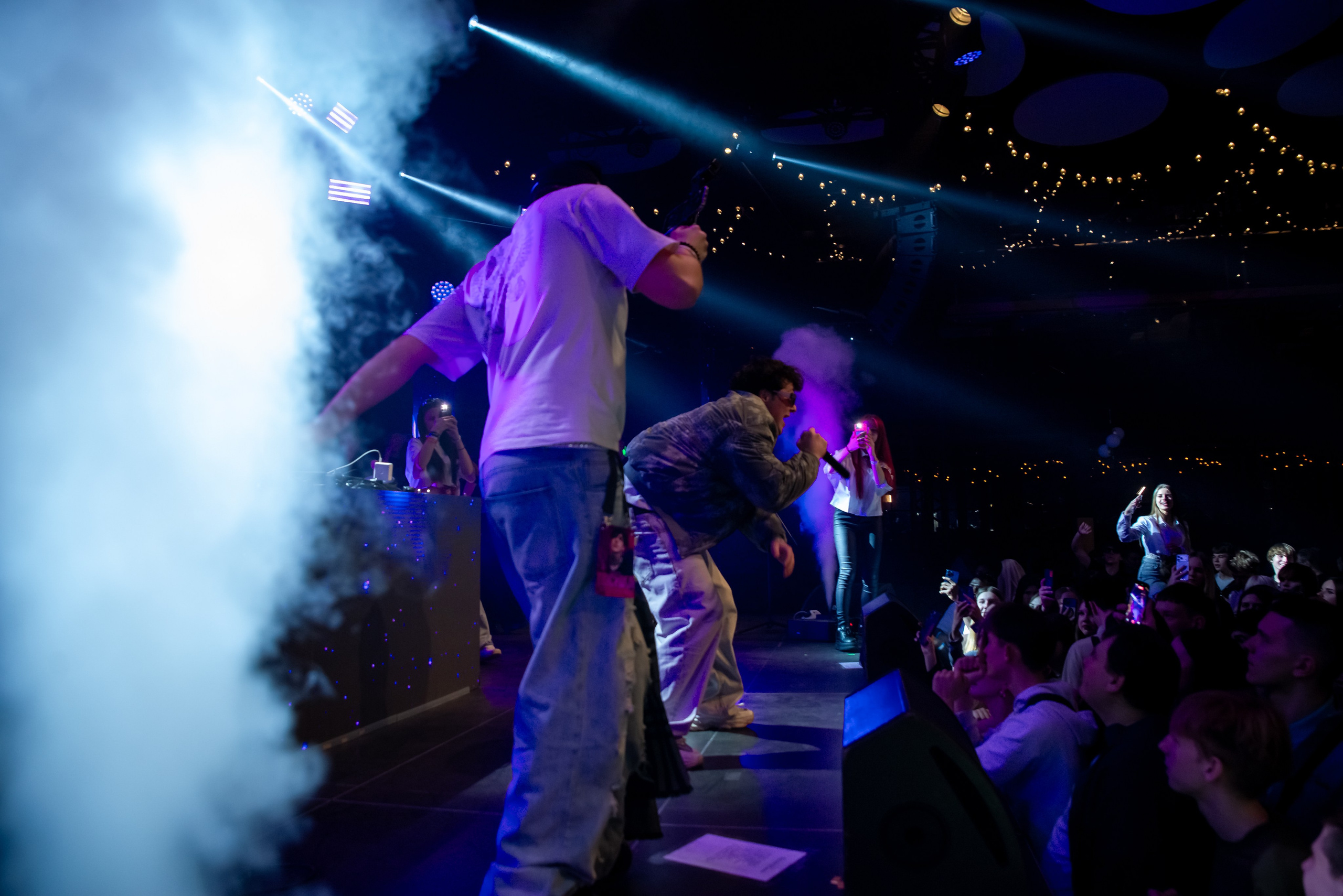 Концерт STELSEVEN 29.03.26. Фотограф Крещение Венчание Москва