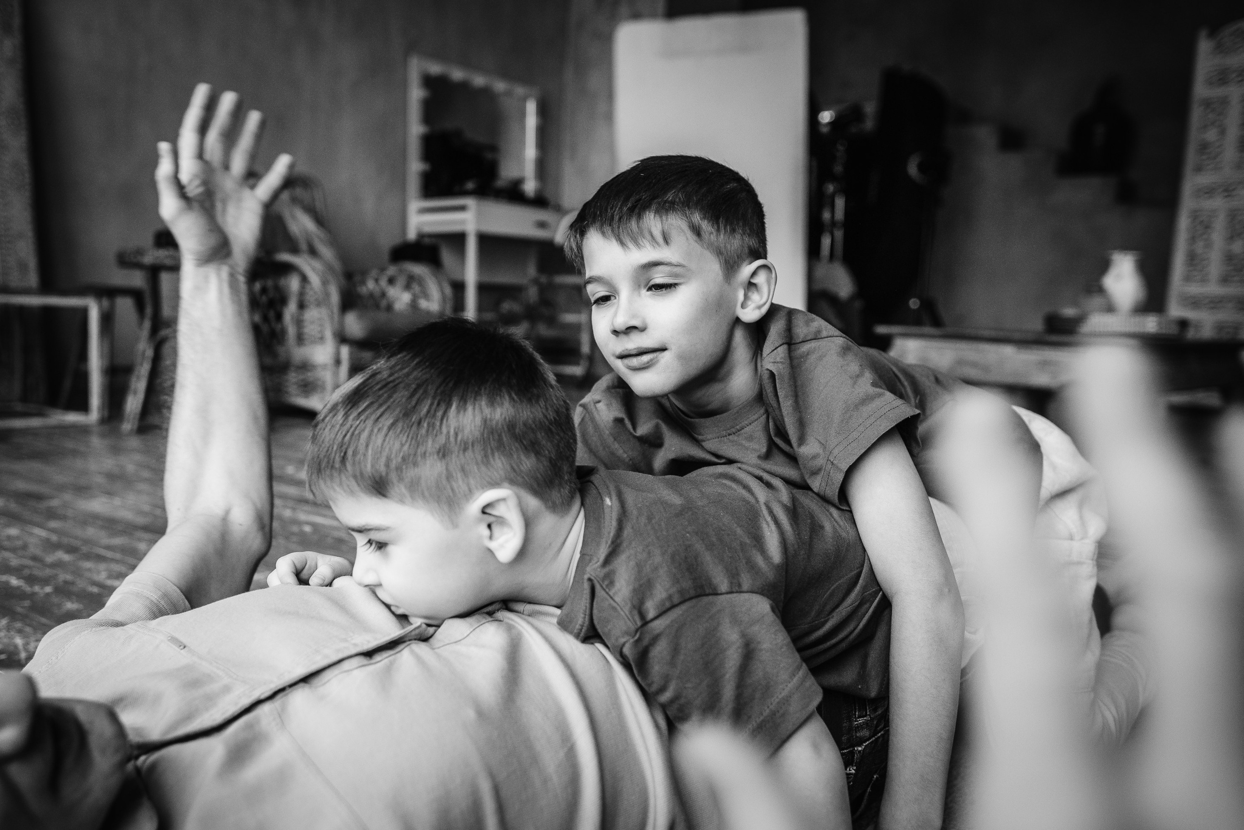 Семейная. Дарья, фотограф, Москва