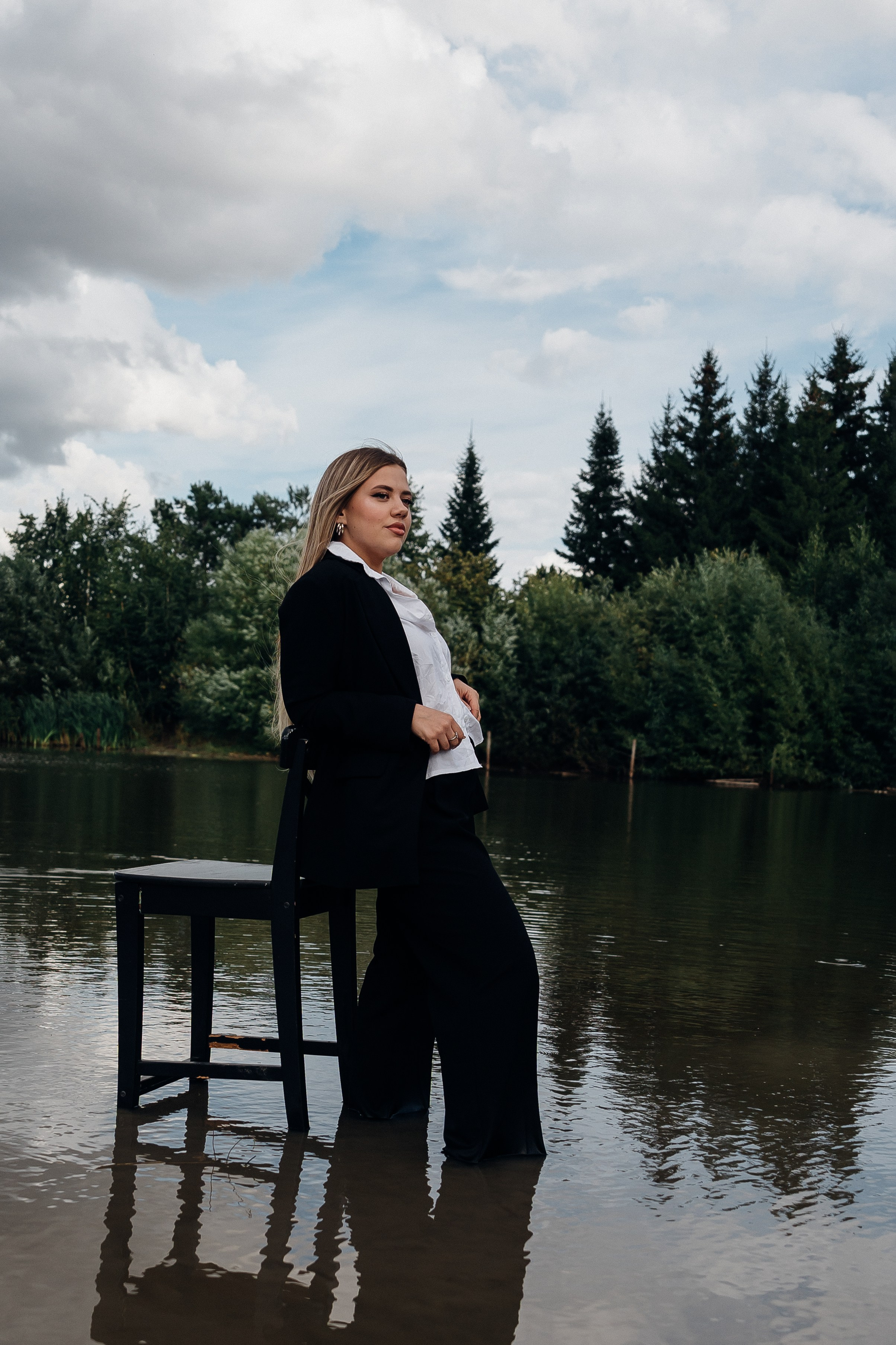 Катя Добрынина. Фотограф и видеограф в Тюмени Екатерина Чернецкая