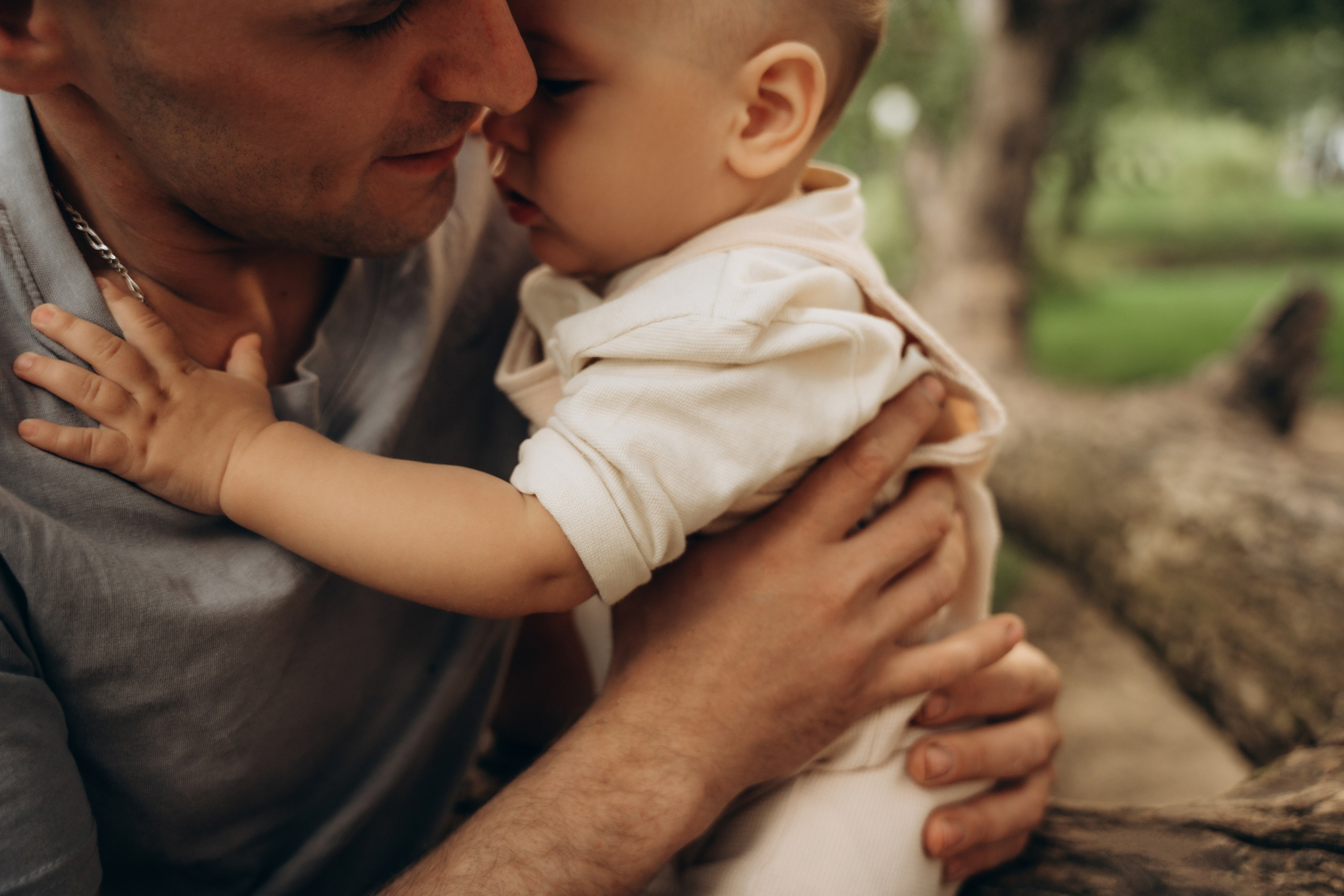 Вика, Ваня и Егорка. Фотограф в Минске — Мария Миллс
