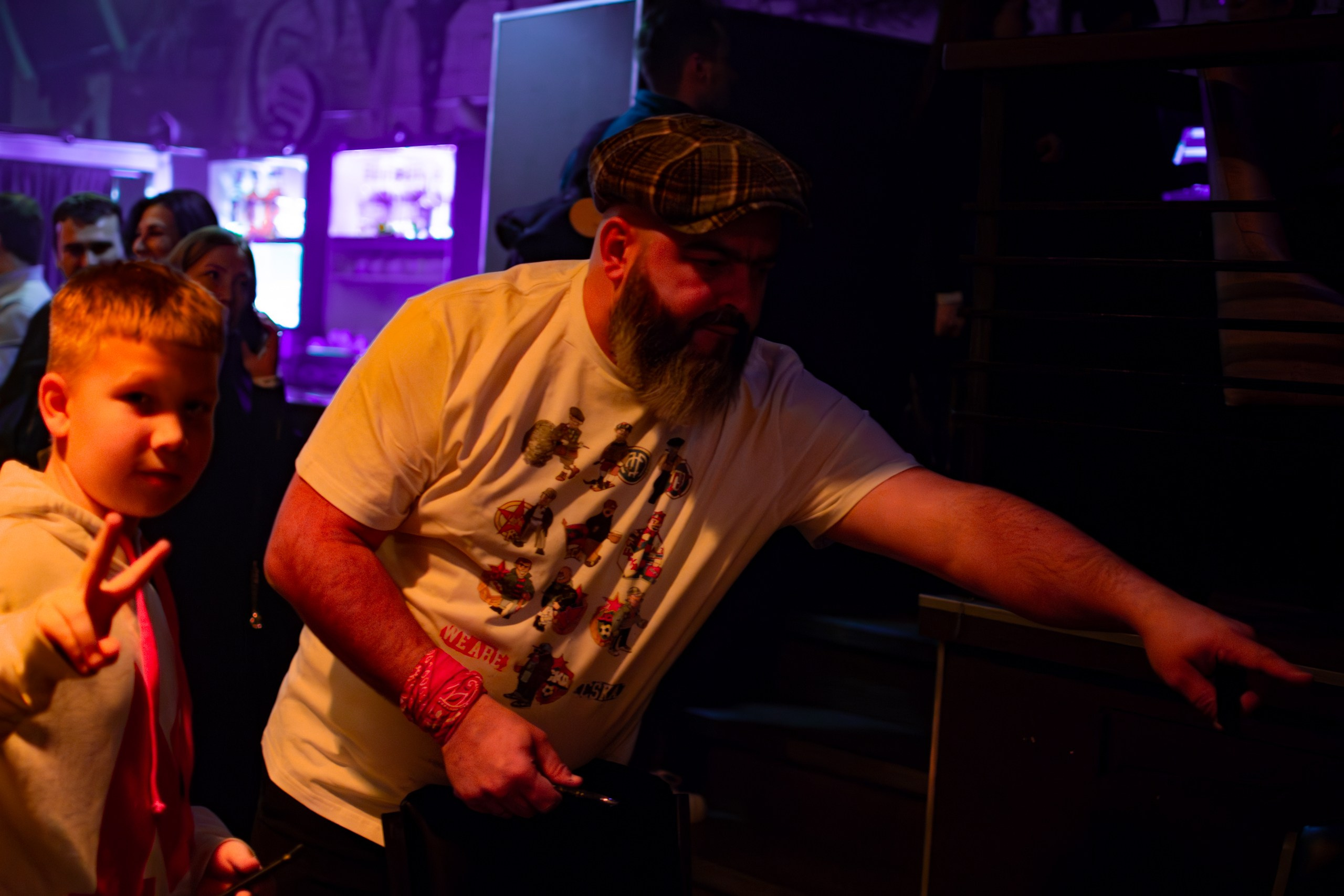 КОНЦЕРТЫ. Фотограф в Москве — Олег Штыканов