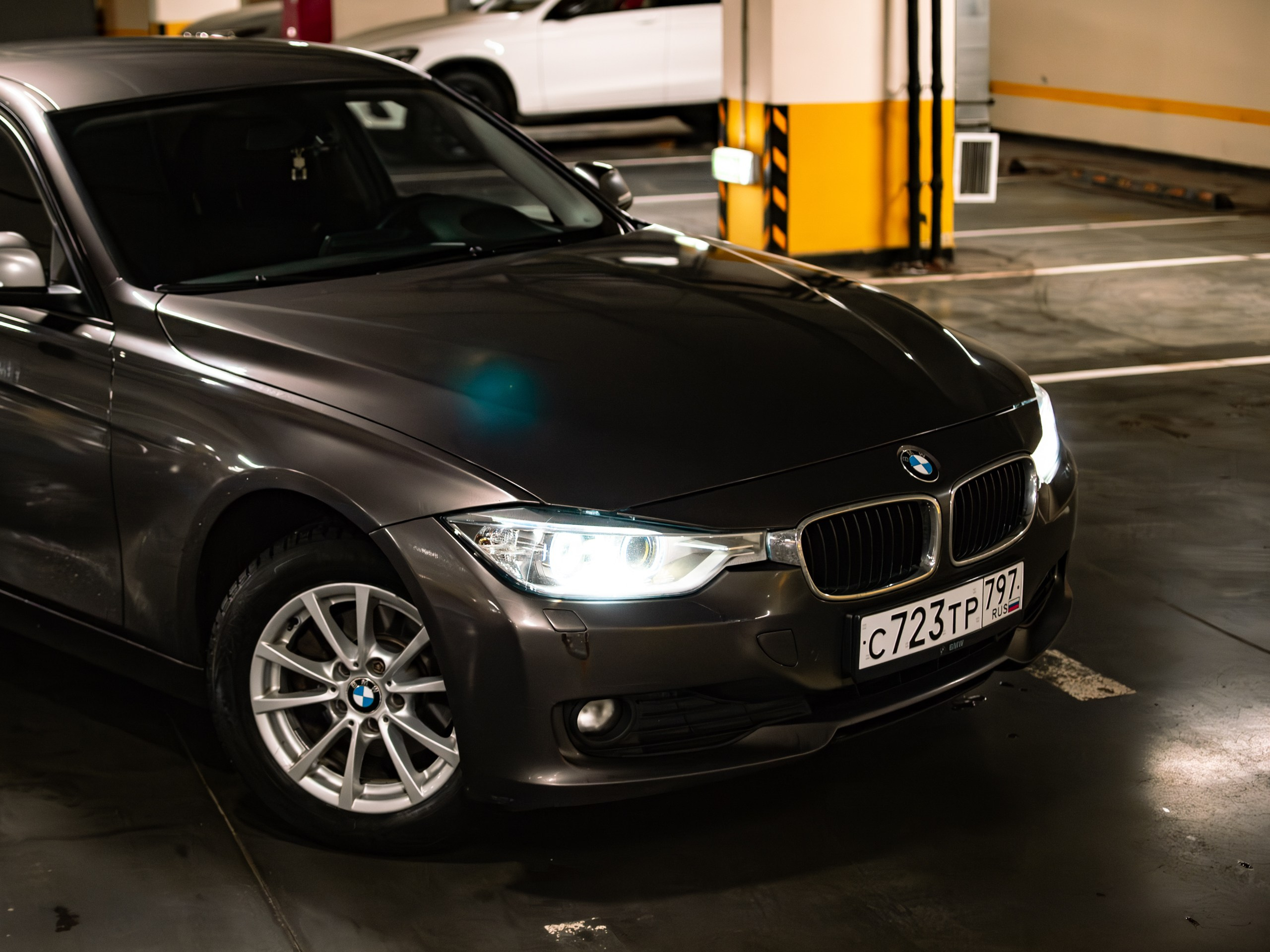 АВТОМОБИЛИ. Фотограф в Москве — Олег Штыканов