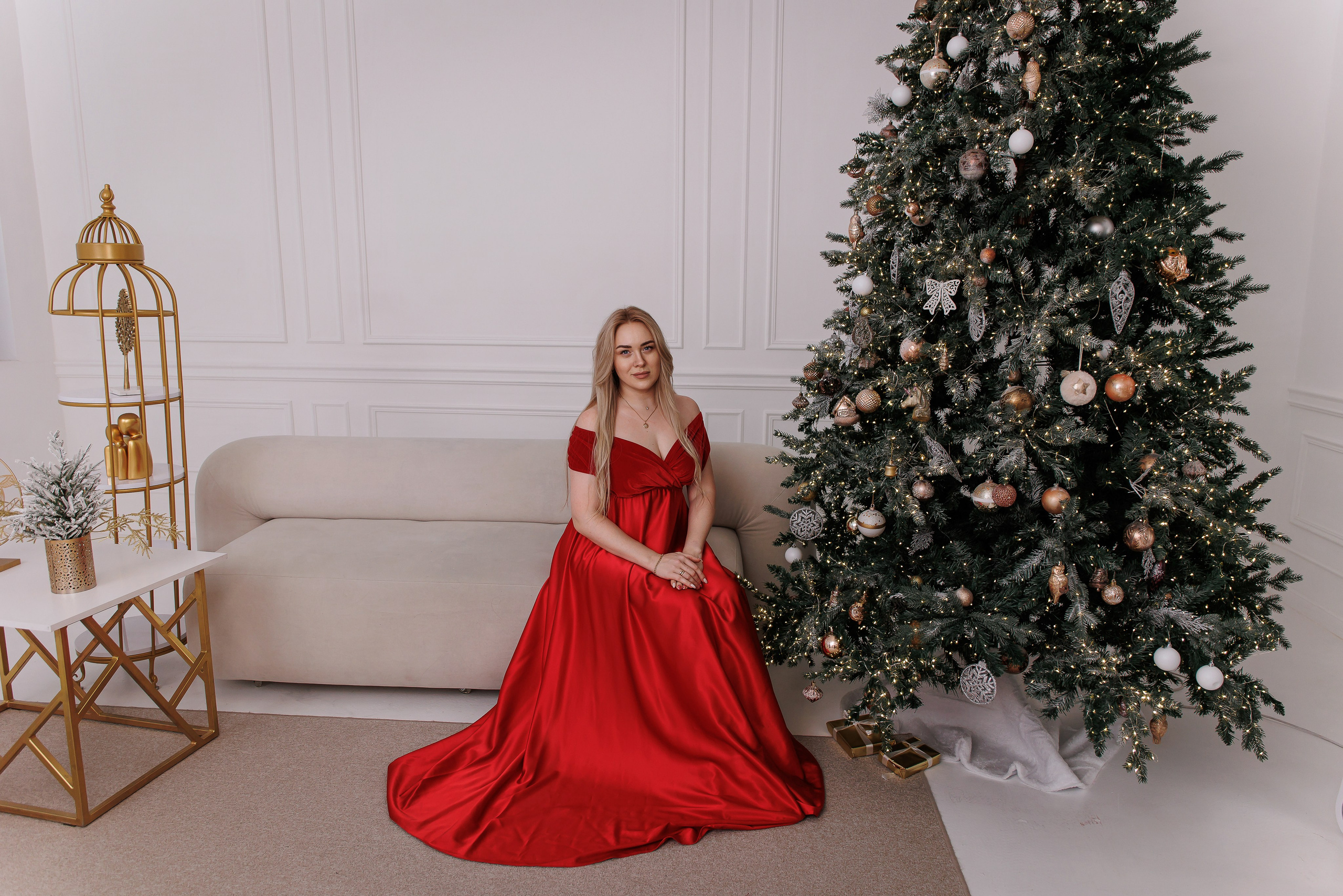 Екатерина и Сергей. Свадебный фотограф в Омске Яна Савина