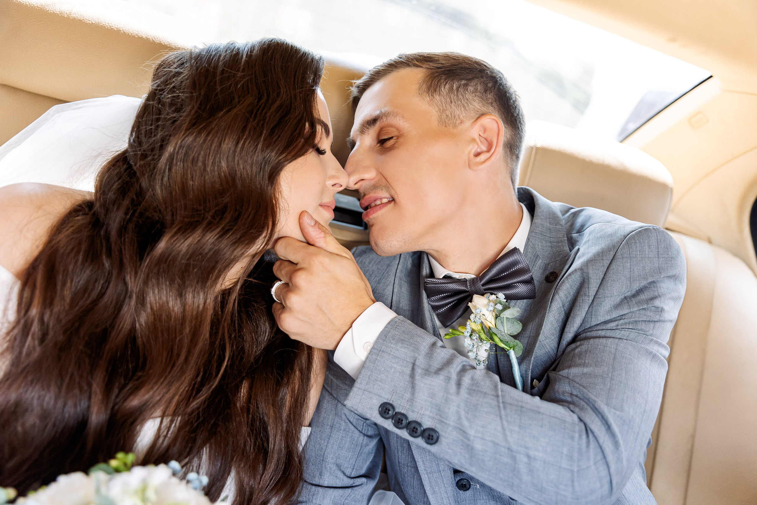 Сергей и Валерия. Свадебный и семейный фотограф в Челябинске Юлия Ишимова